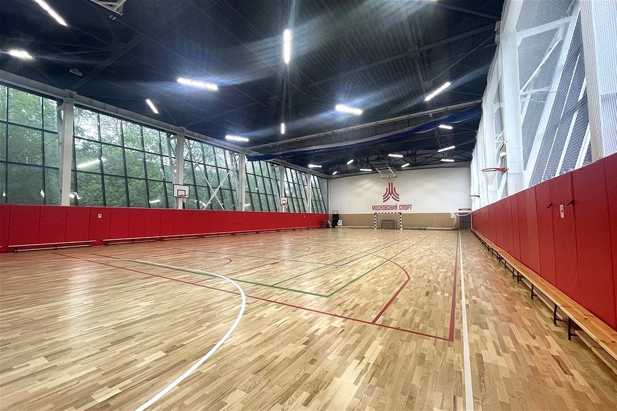 Изображение спорт зоны