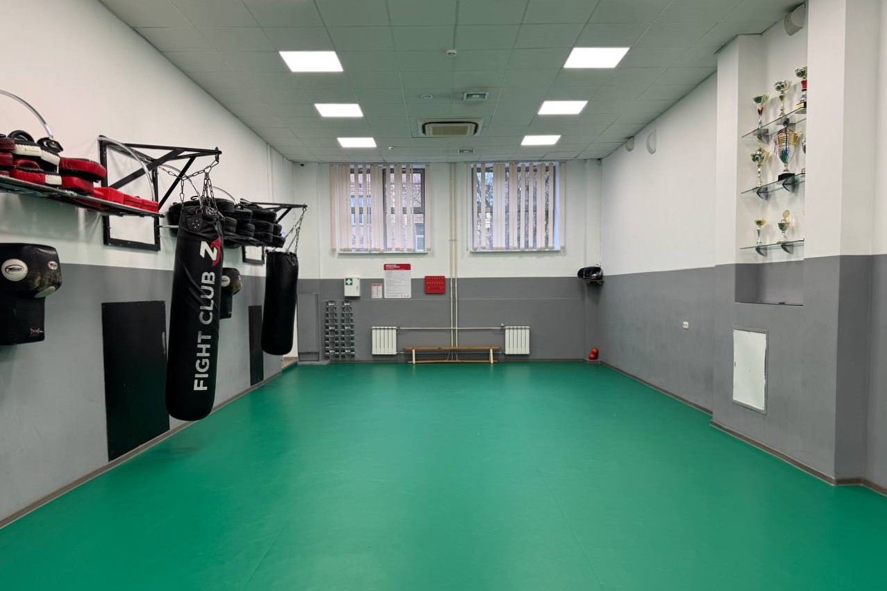 Изображение спорт зоны