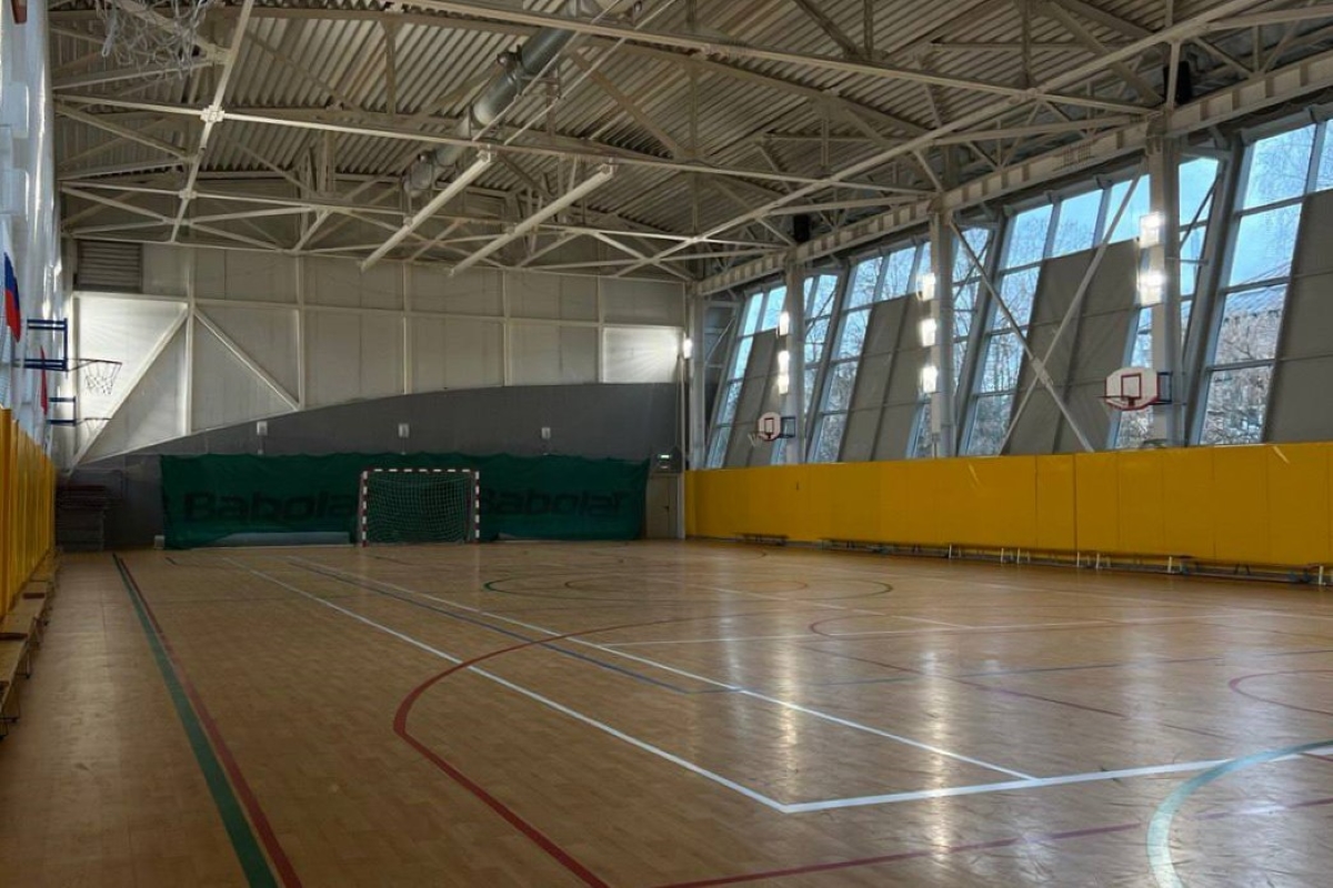 Изображение спорт зоны