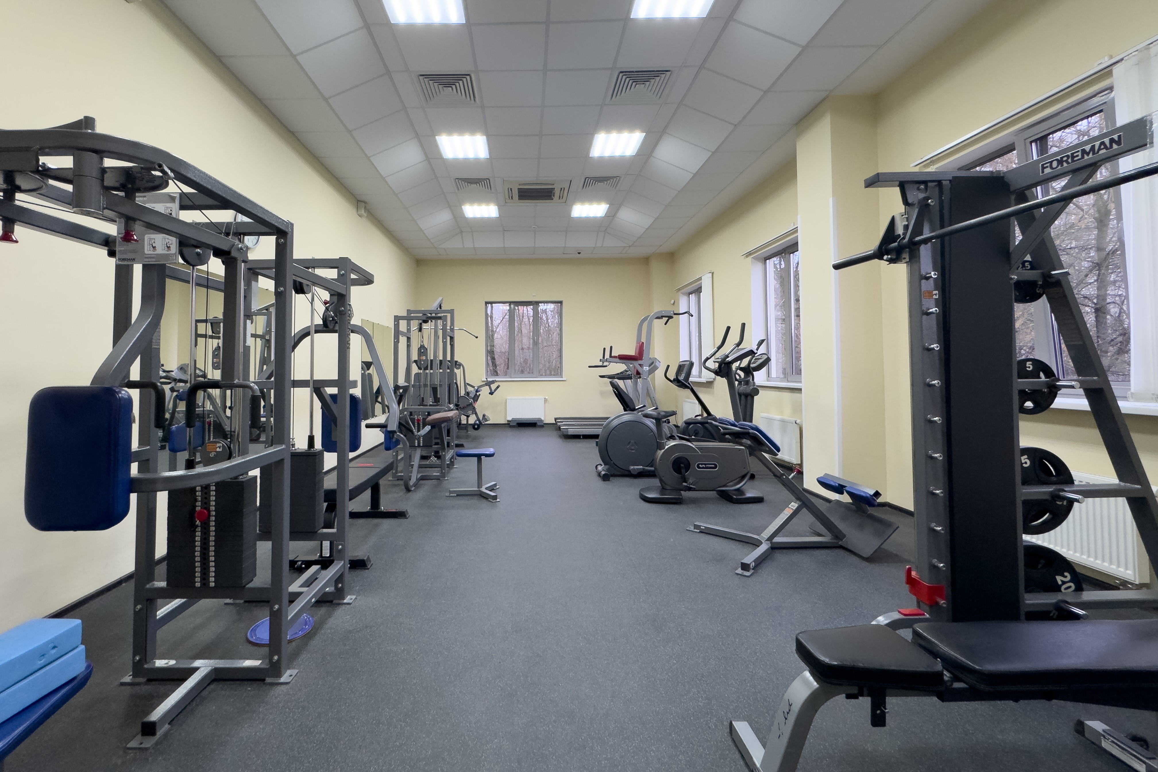 Изображение спорт зоны