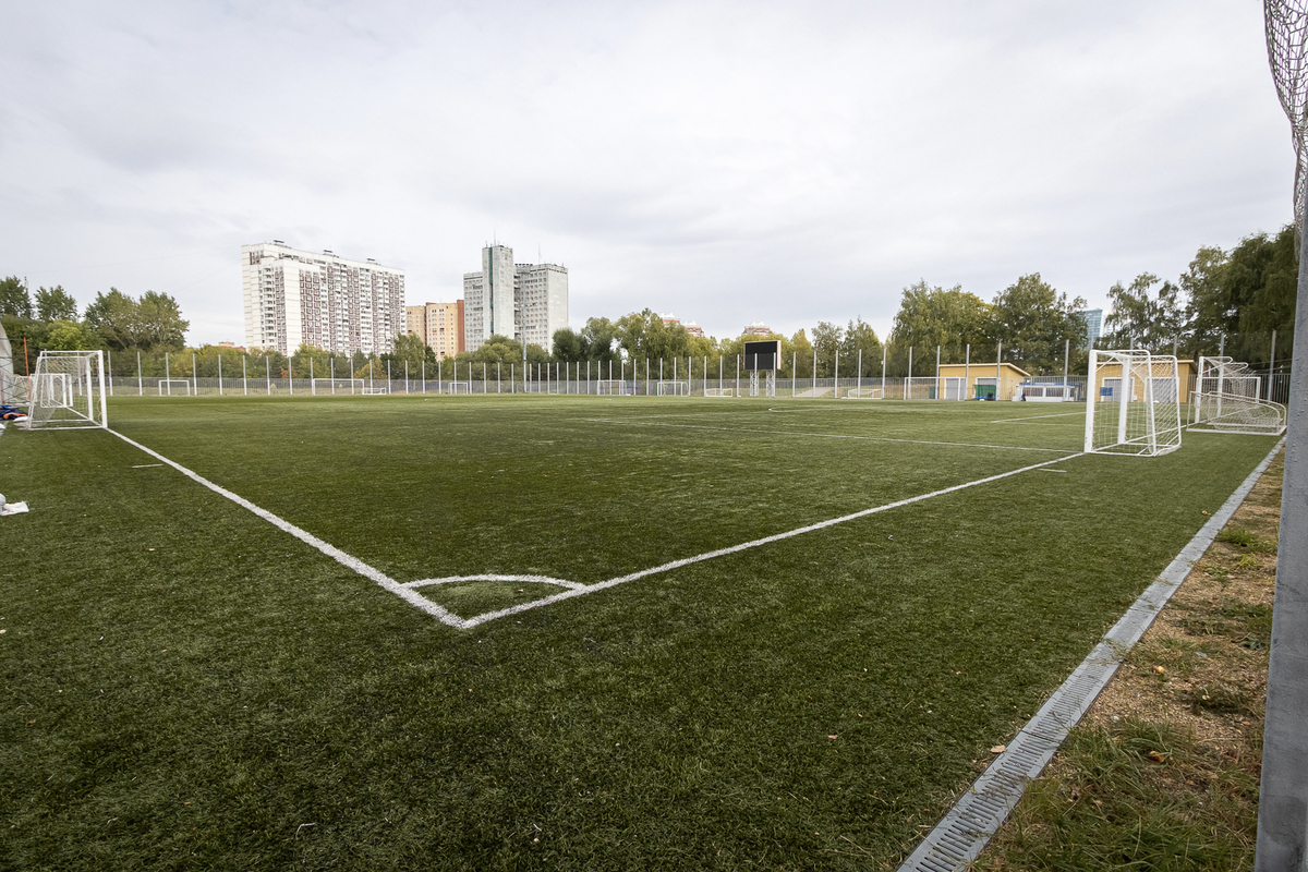 Изображение спорт зоны