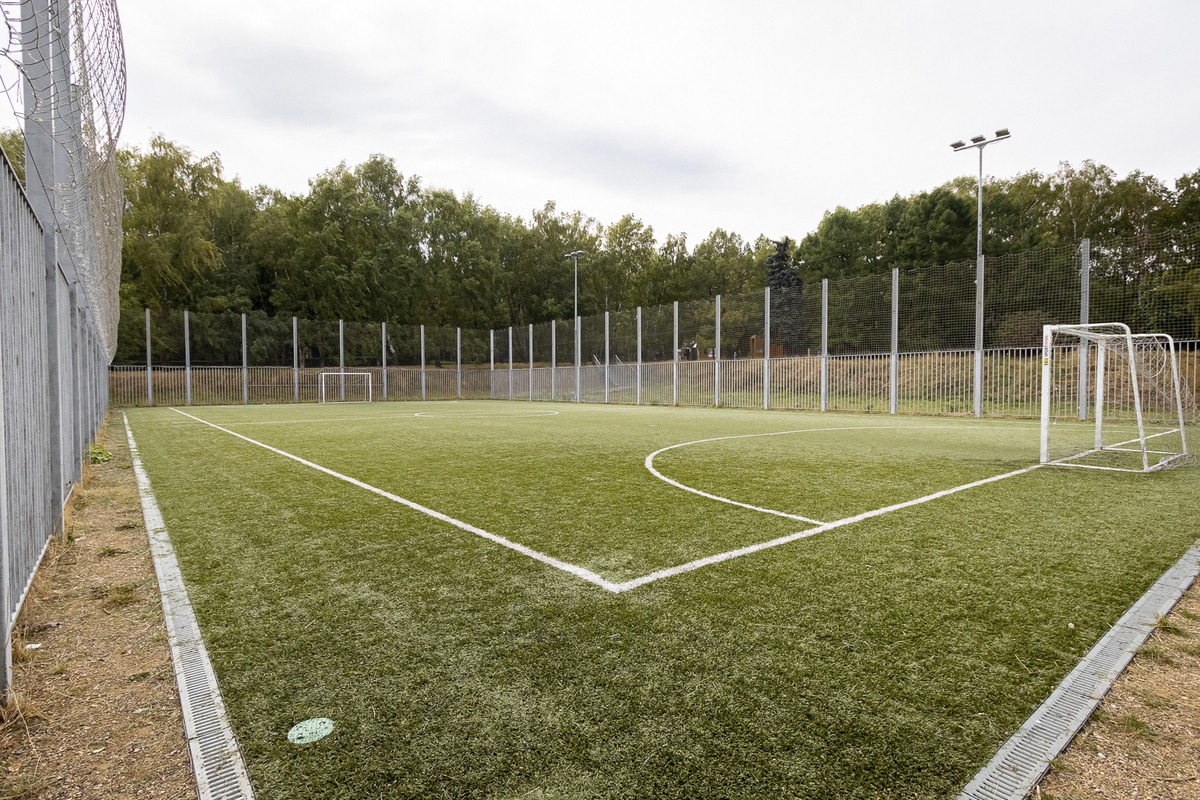 Изображение спорт зоны