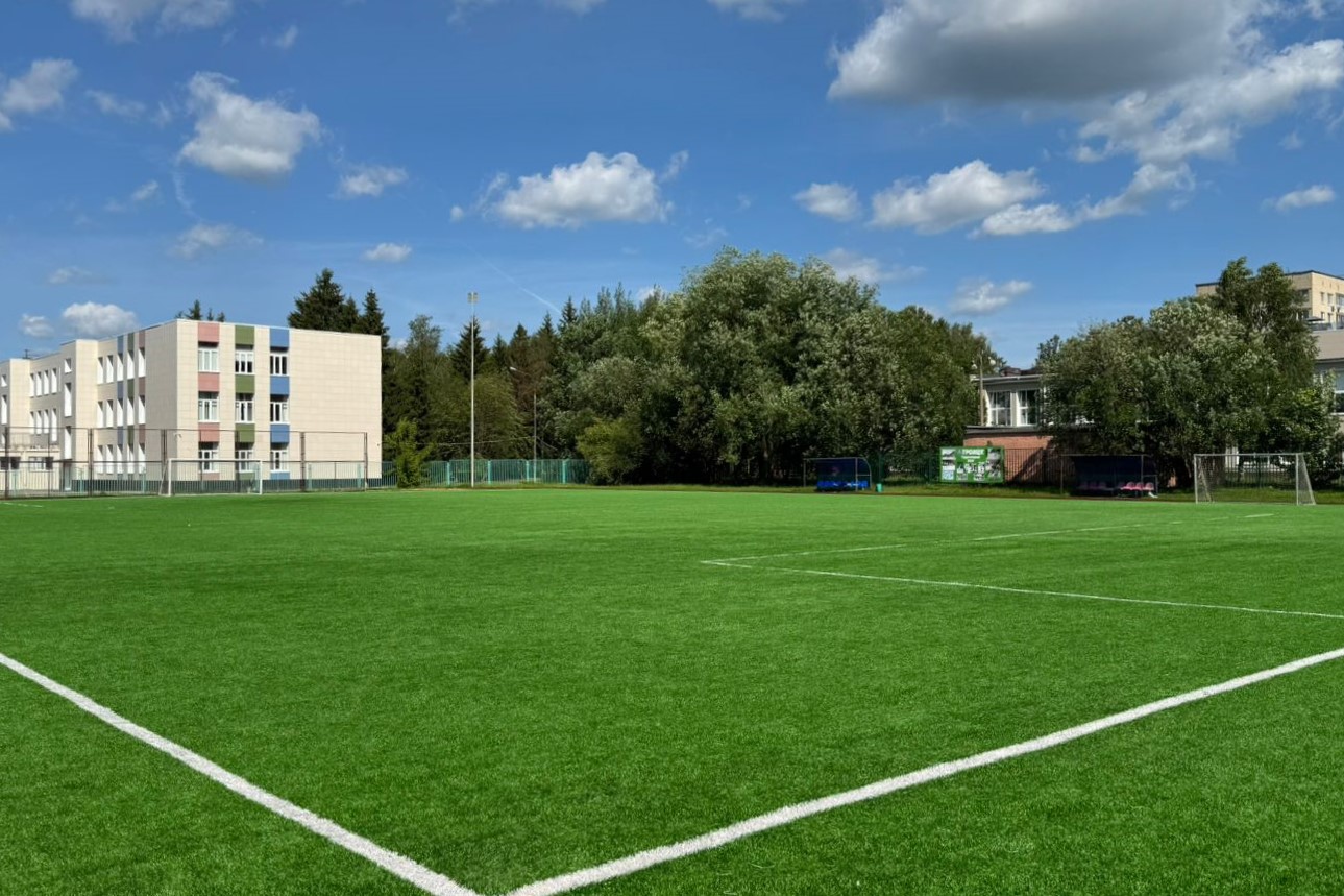 Изображение спорт зоны