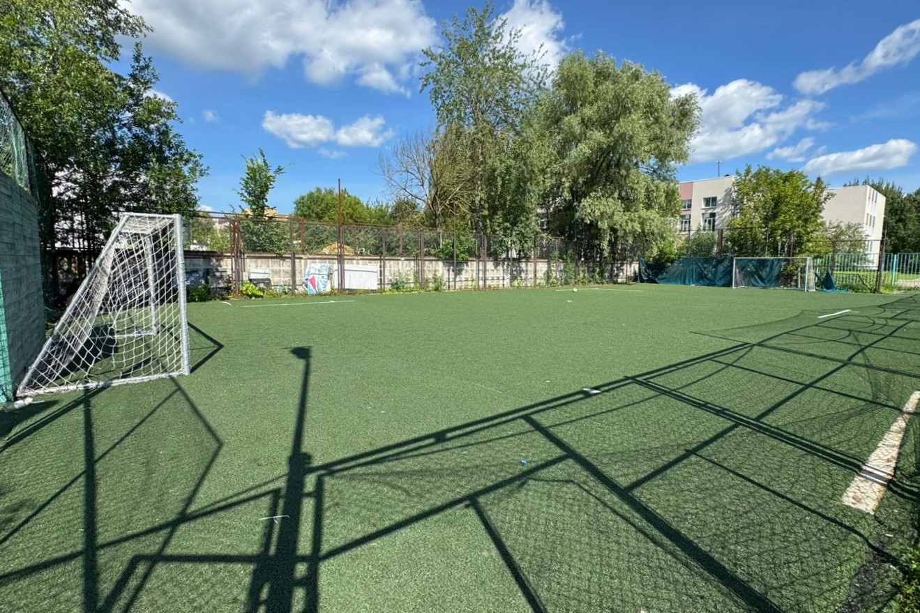 Изображение спорт зоны