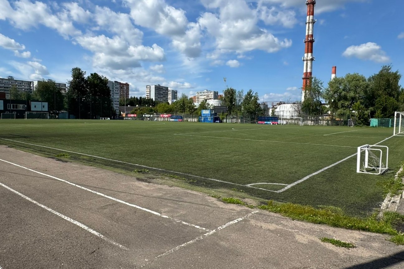 Изображение спорт зоны