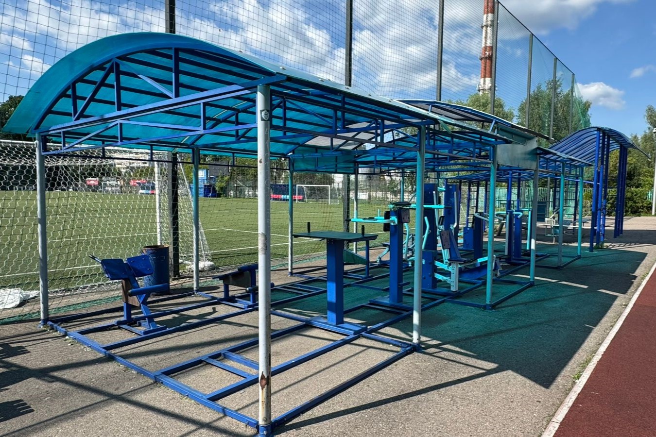 Изображение спорт зоны