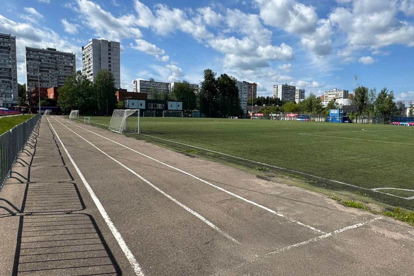 Изображение спорт зоны