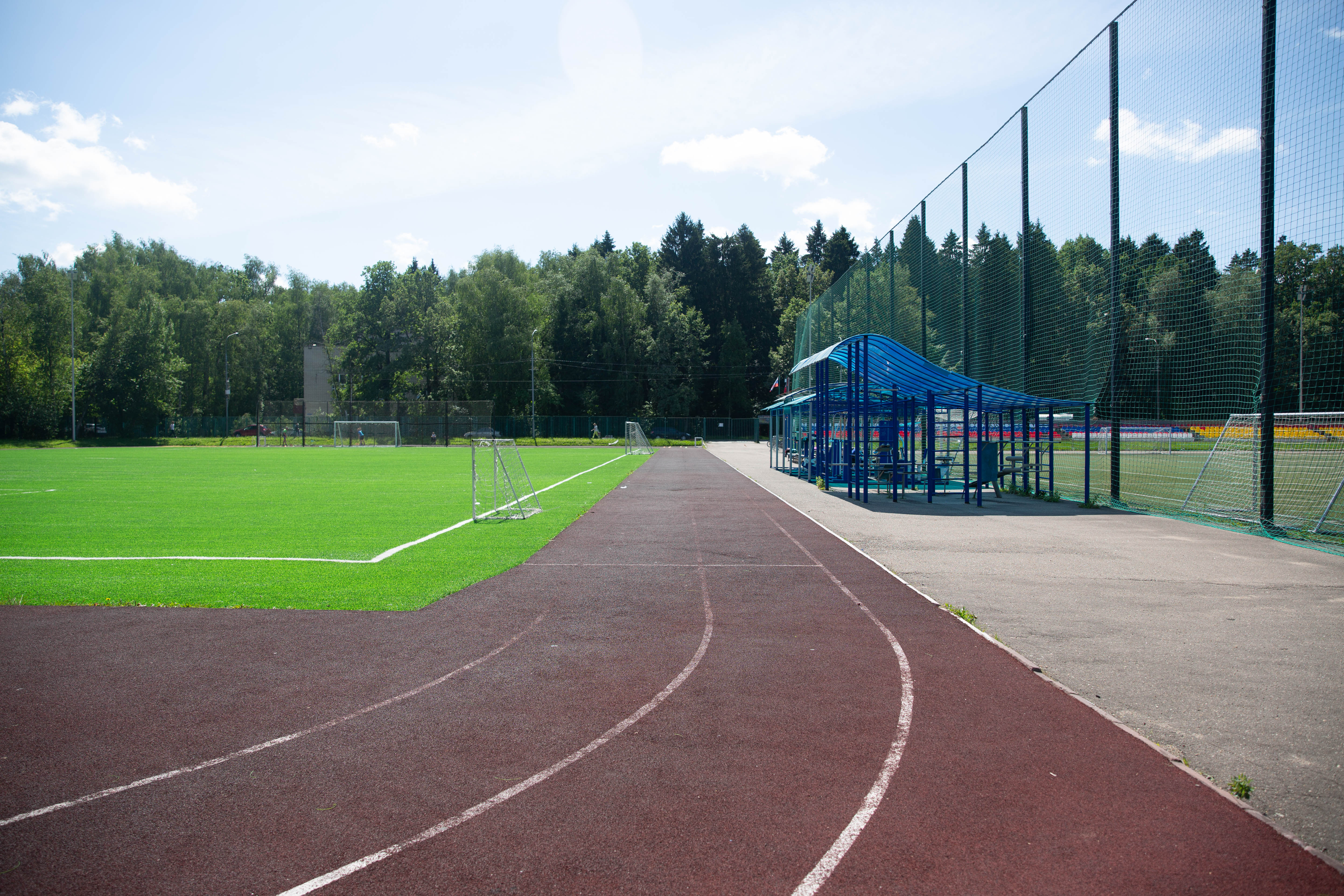 Изображение спорт зоны