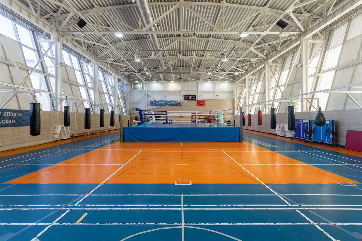 Изображение спорт зоны