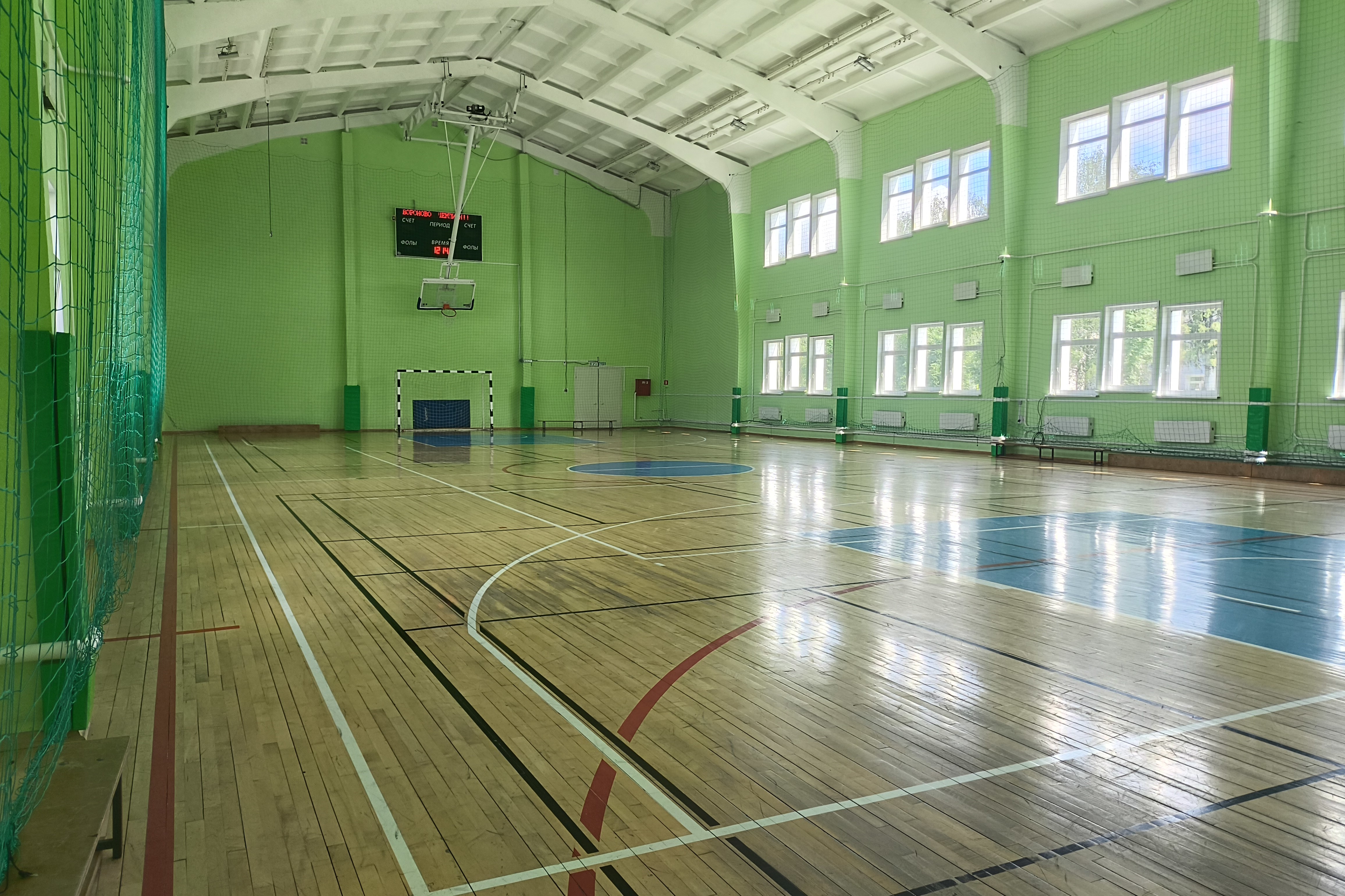 Изображение спорт зоны