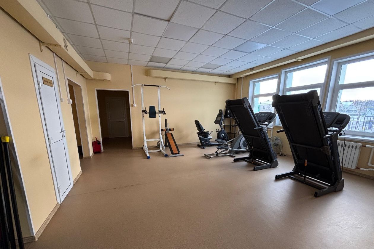 Изображение спорт зоны