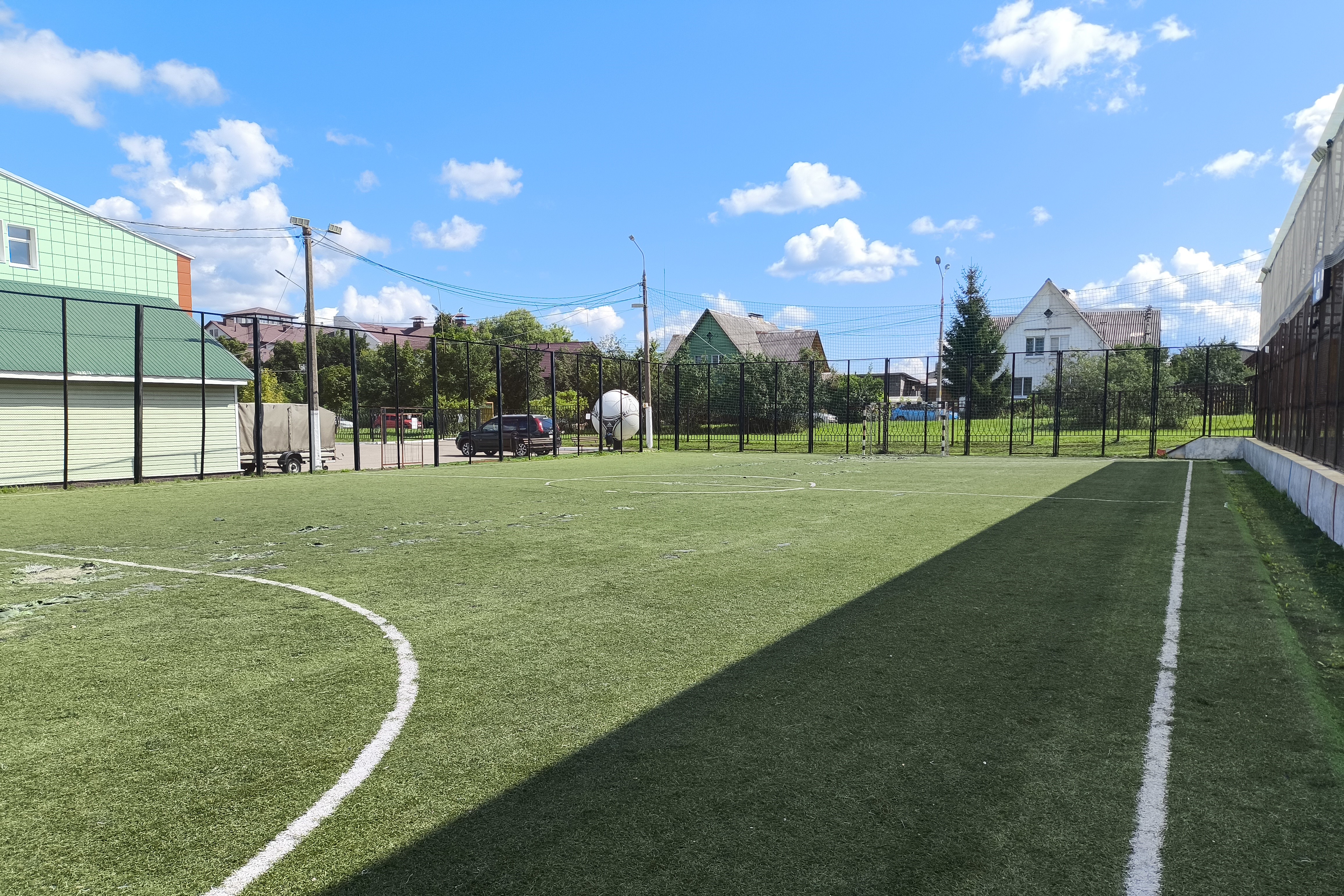 Изображение спорт зоны