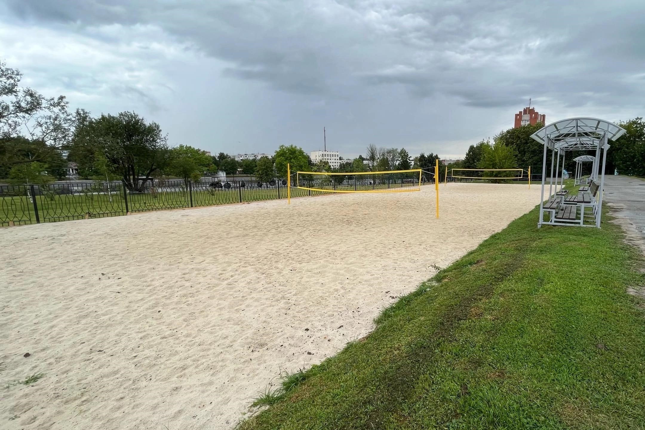 Изображение спорт зоны