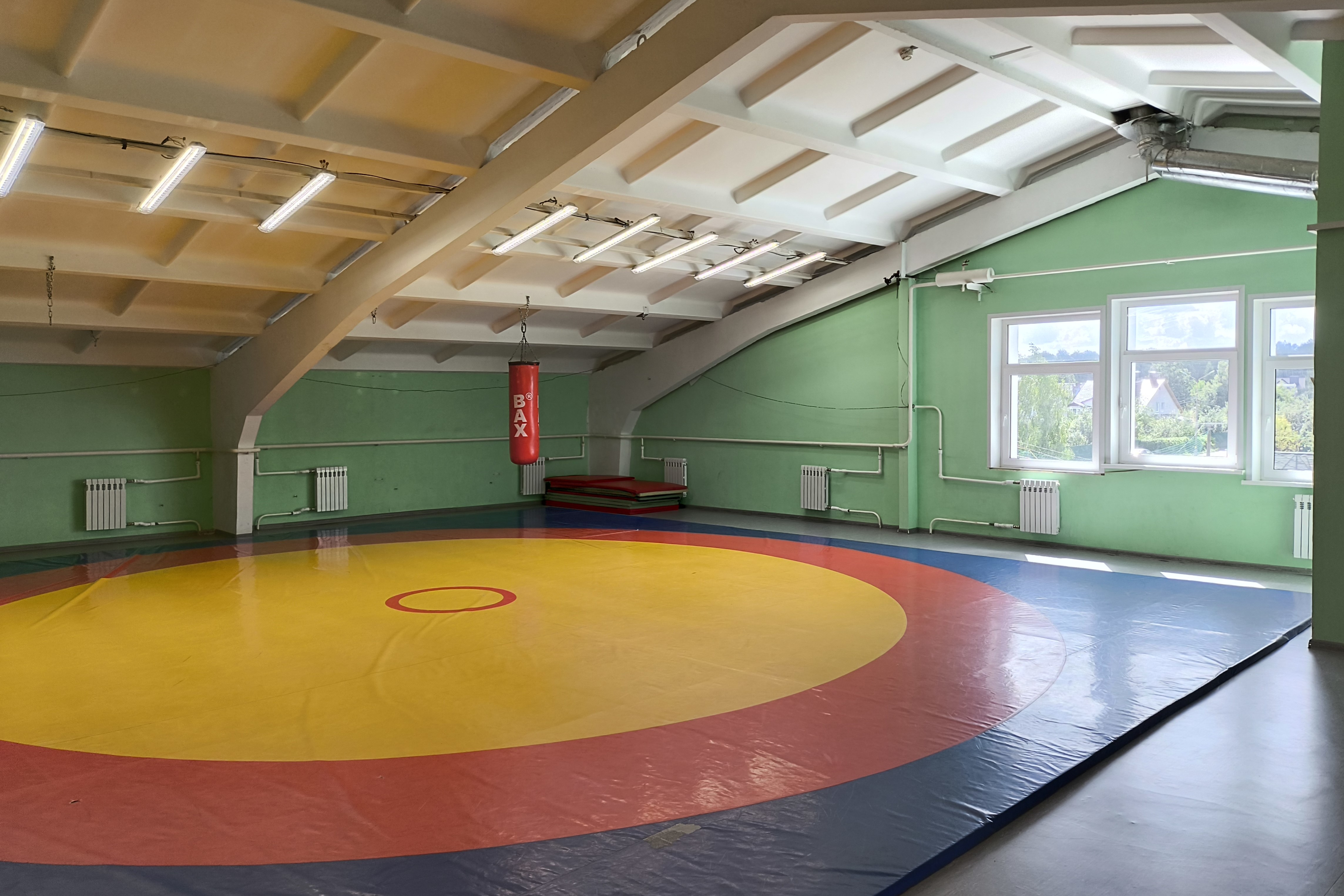 Изображение спорт зоны