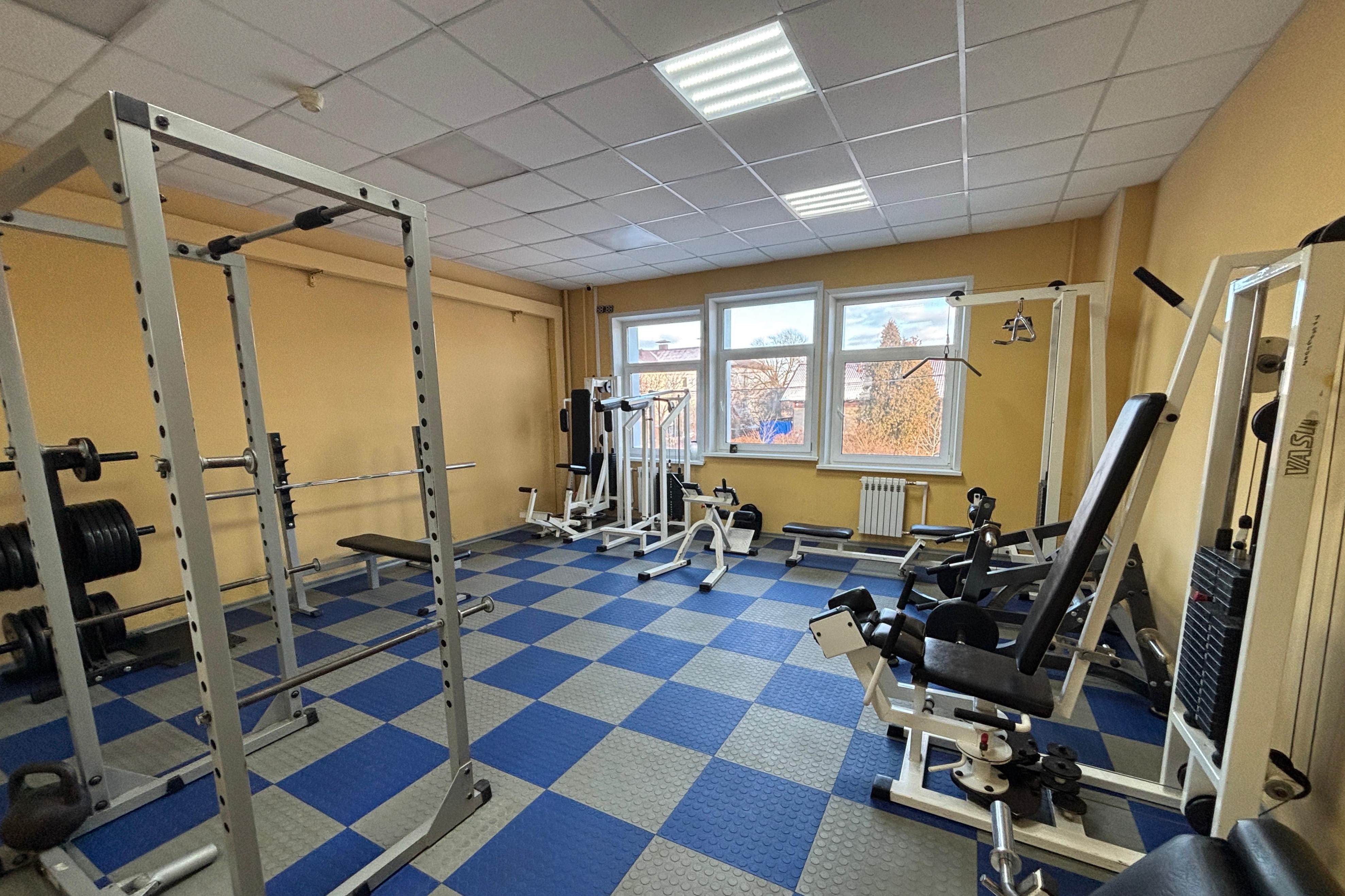 Изображение спорт зоны