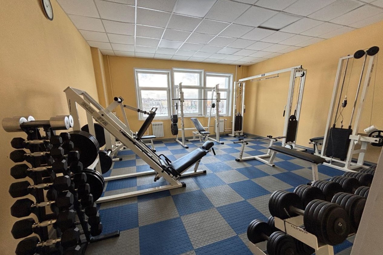 Изображение спорт зоны