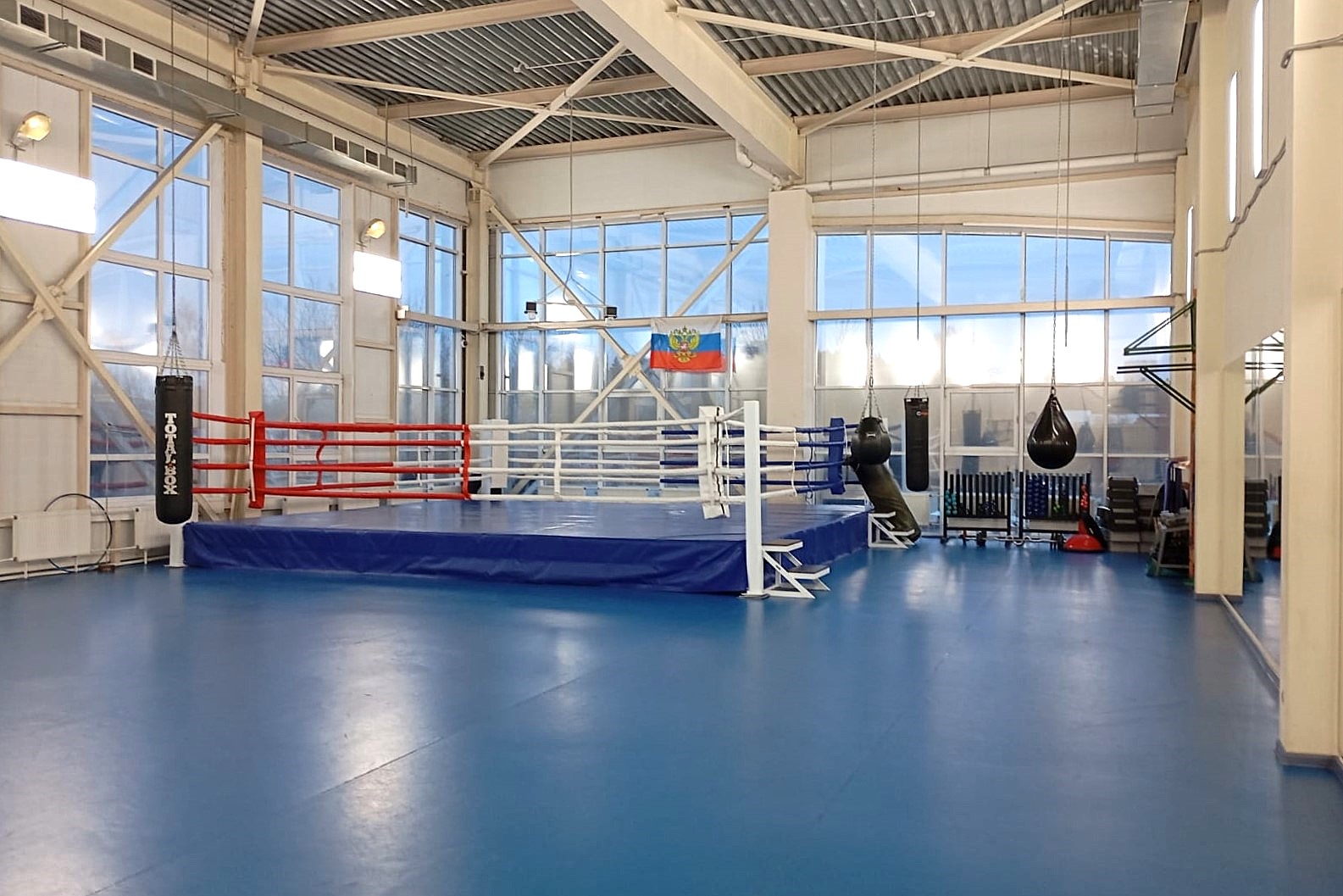 Изображение спорт зоны