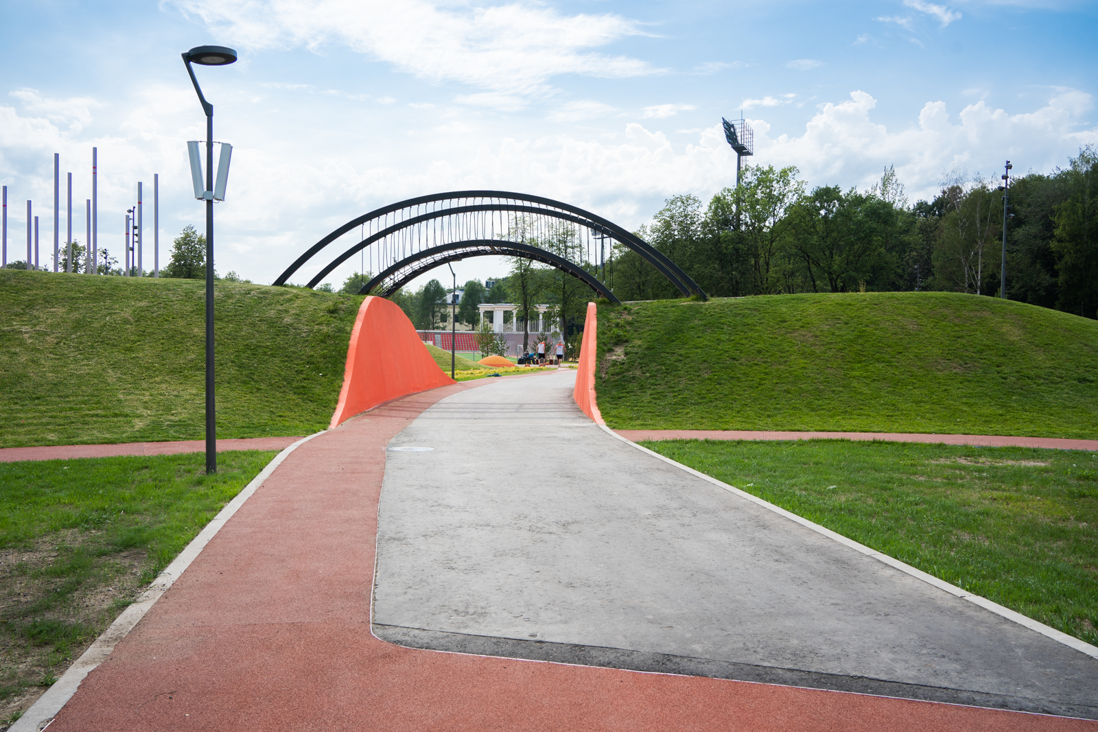 Изображение спорт зоны