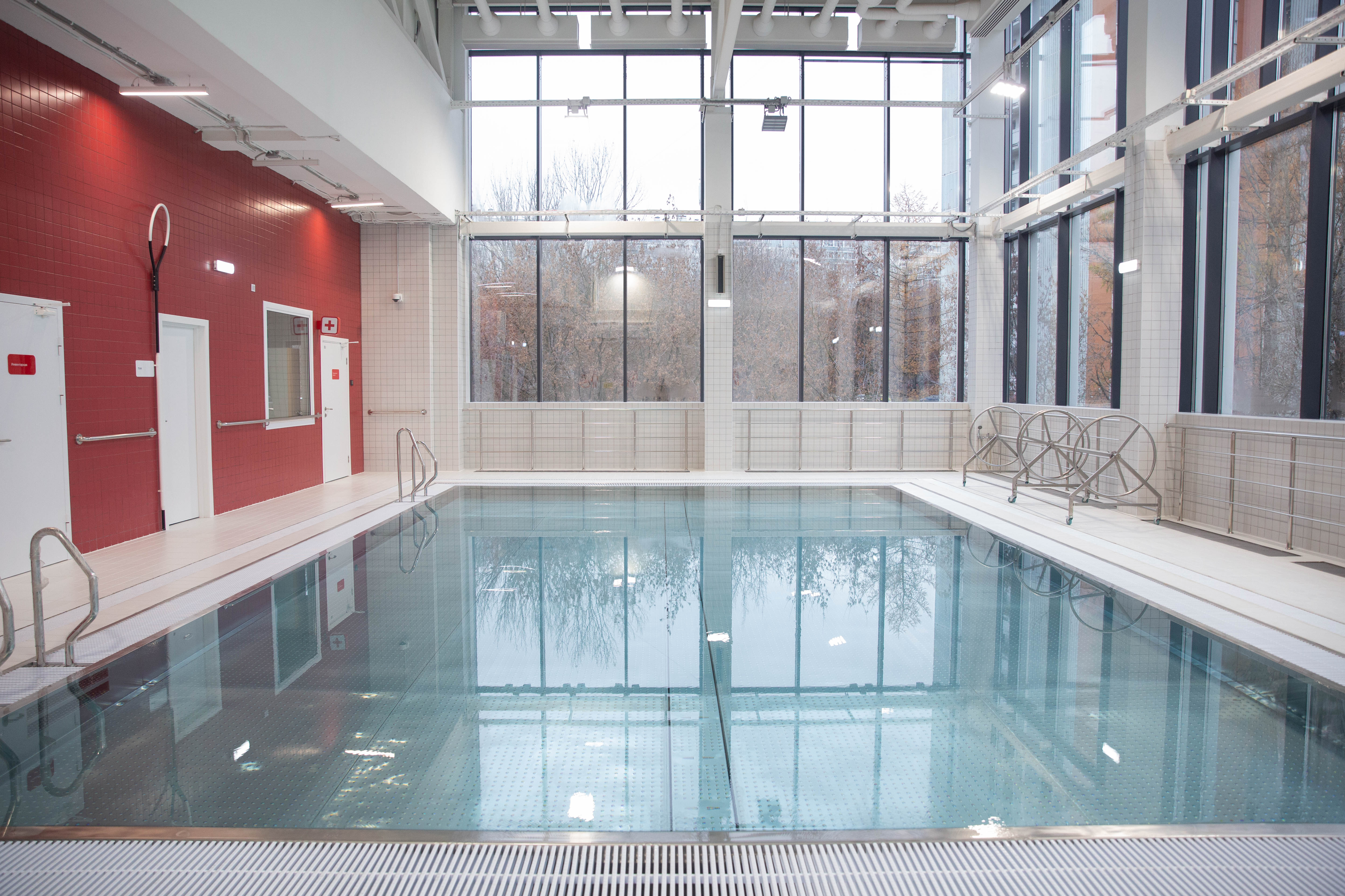 Изображение спорт зоны