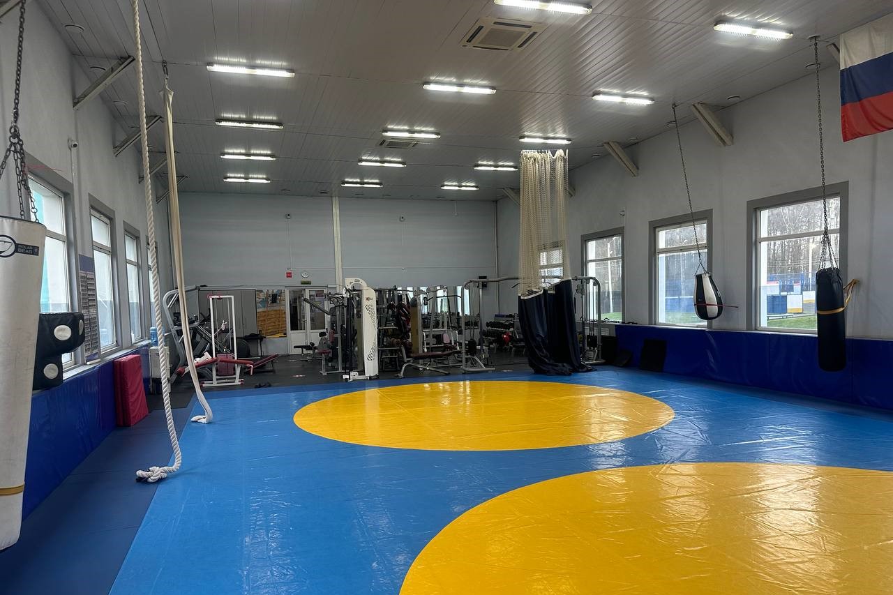 Изображение спорт зоны