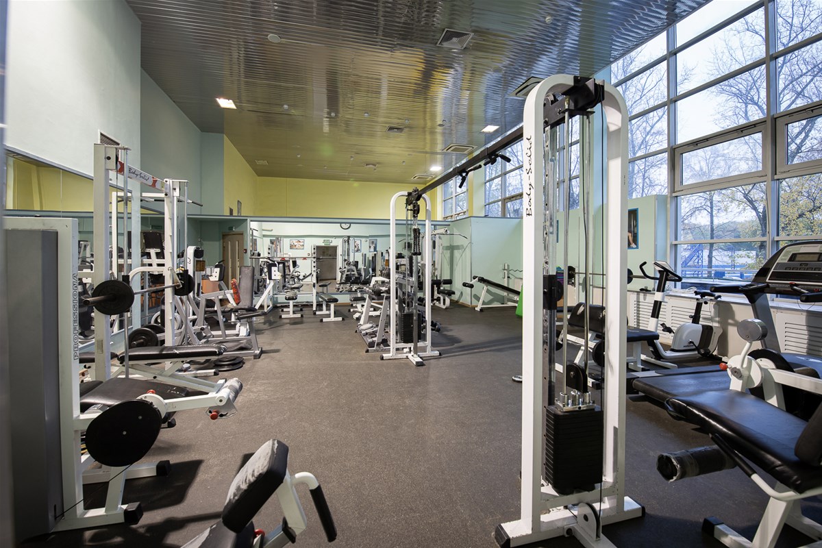 Изображение спорт зоны