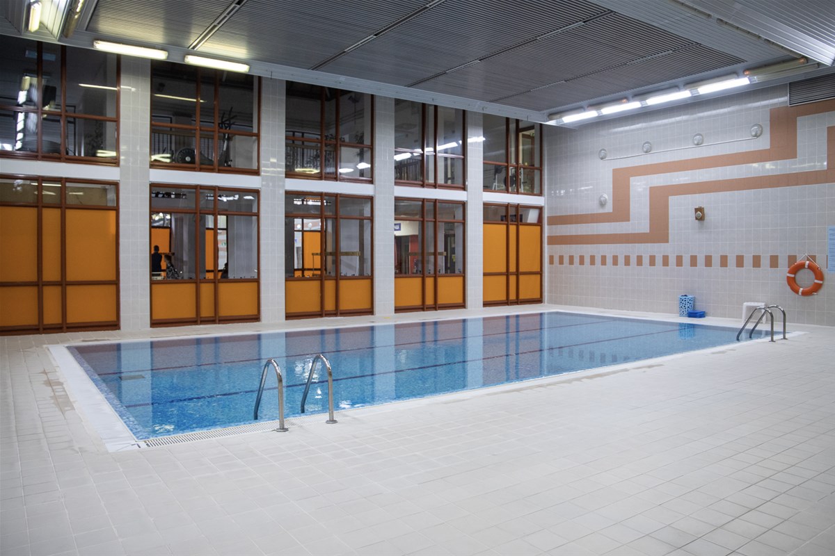 Изображение спорт зоны