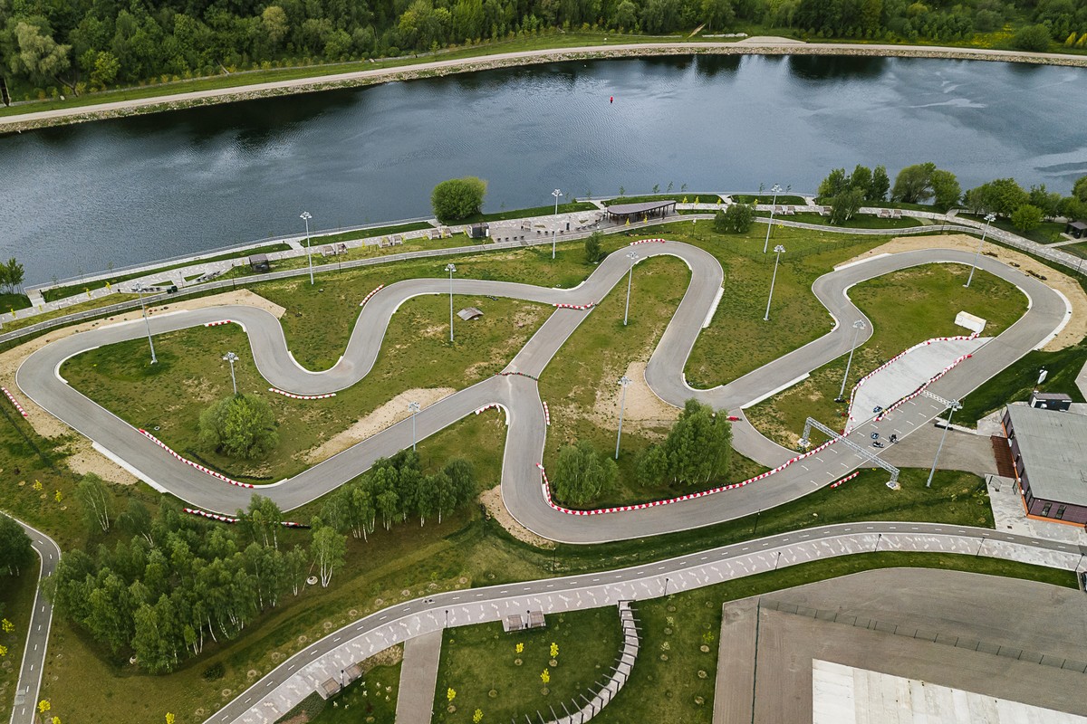 Изображение спорт зоны