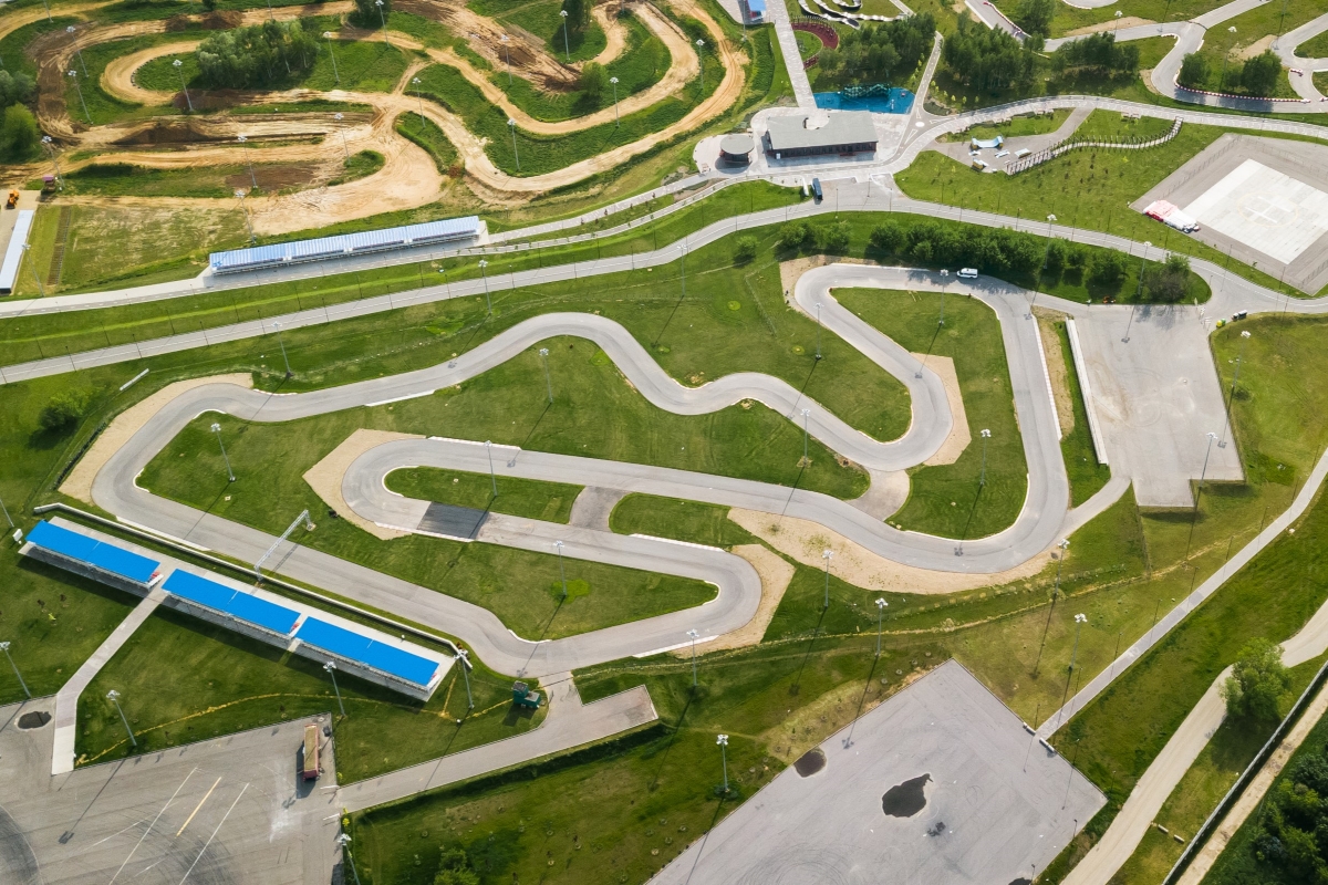 Изображение спорт зоны