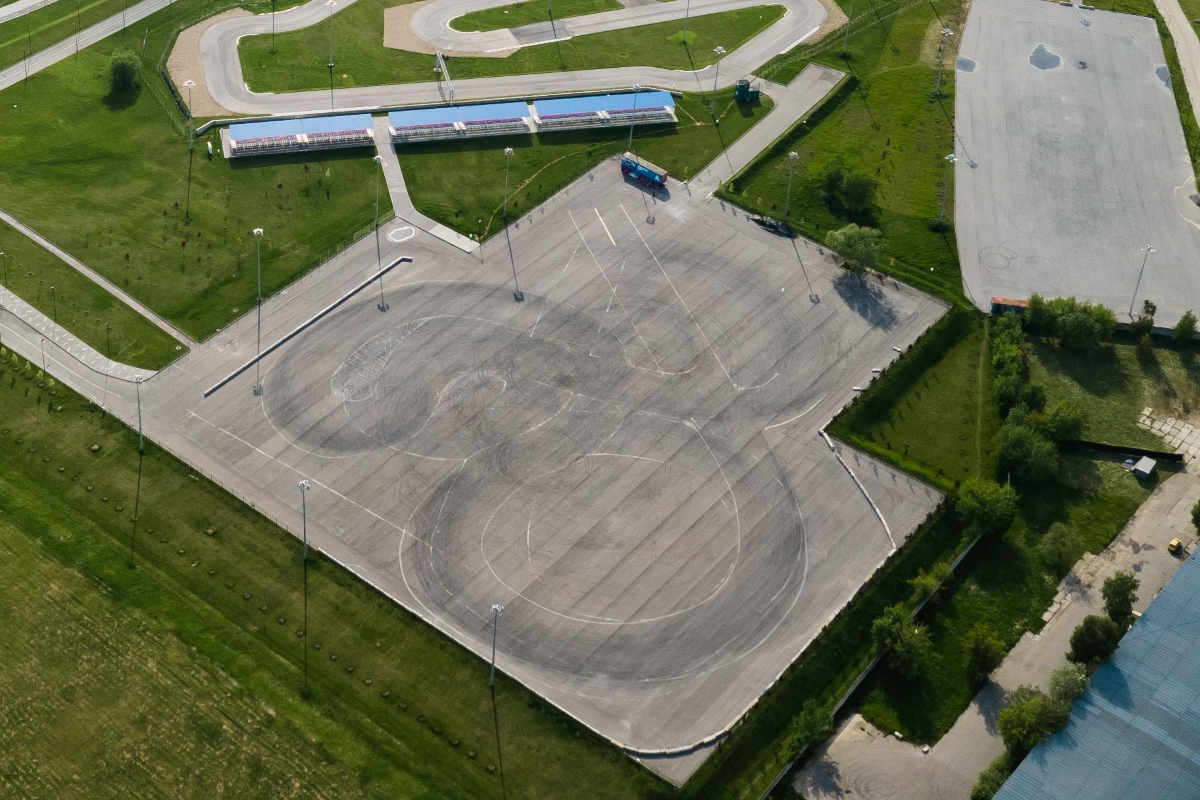 Изображение спорт зоны