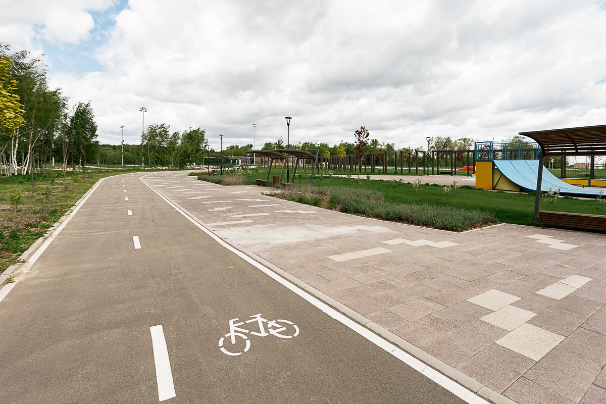 Изображение спорт зоны