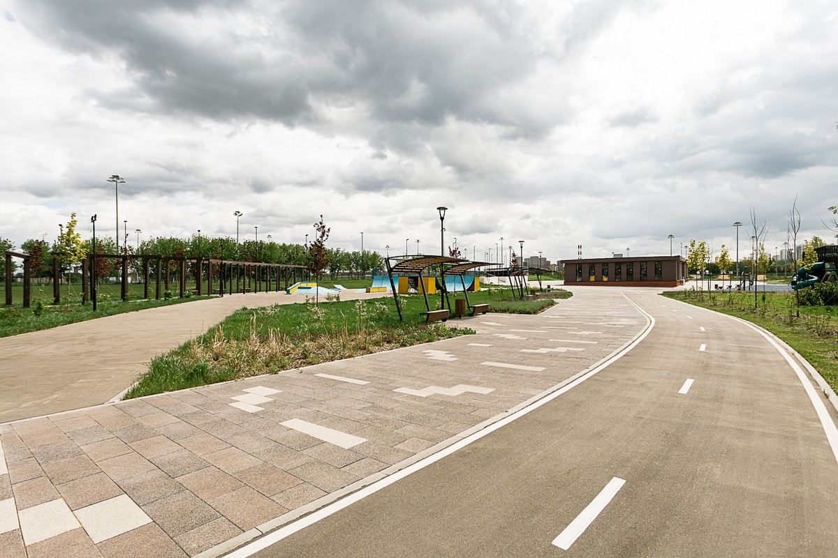 Изображение спорт зоны