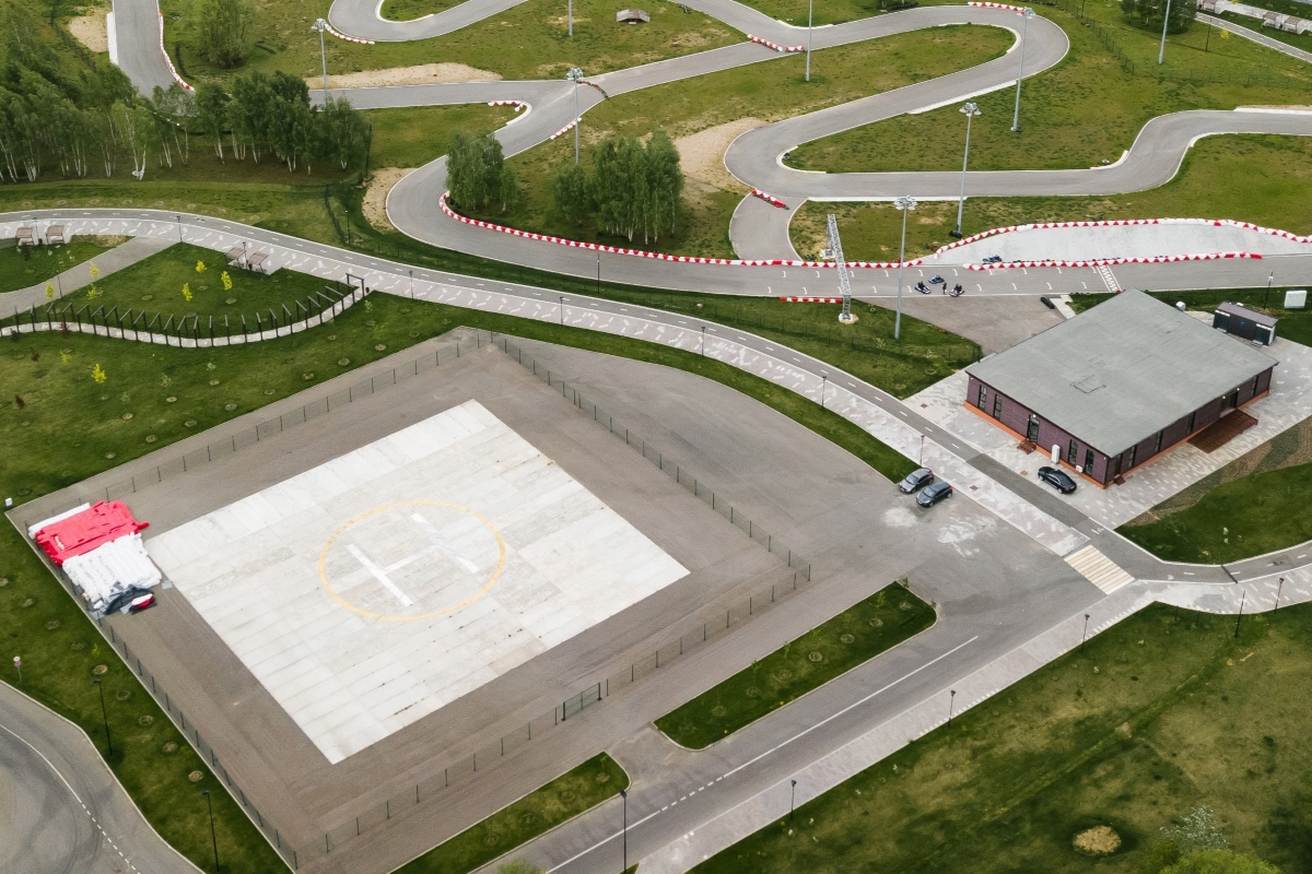 Изображение спорт зоны