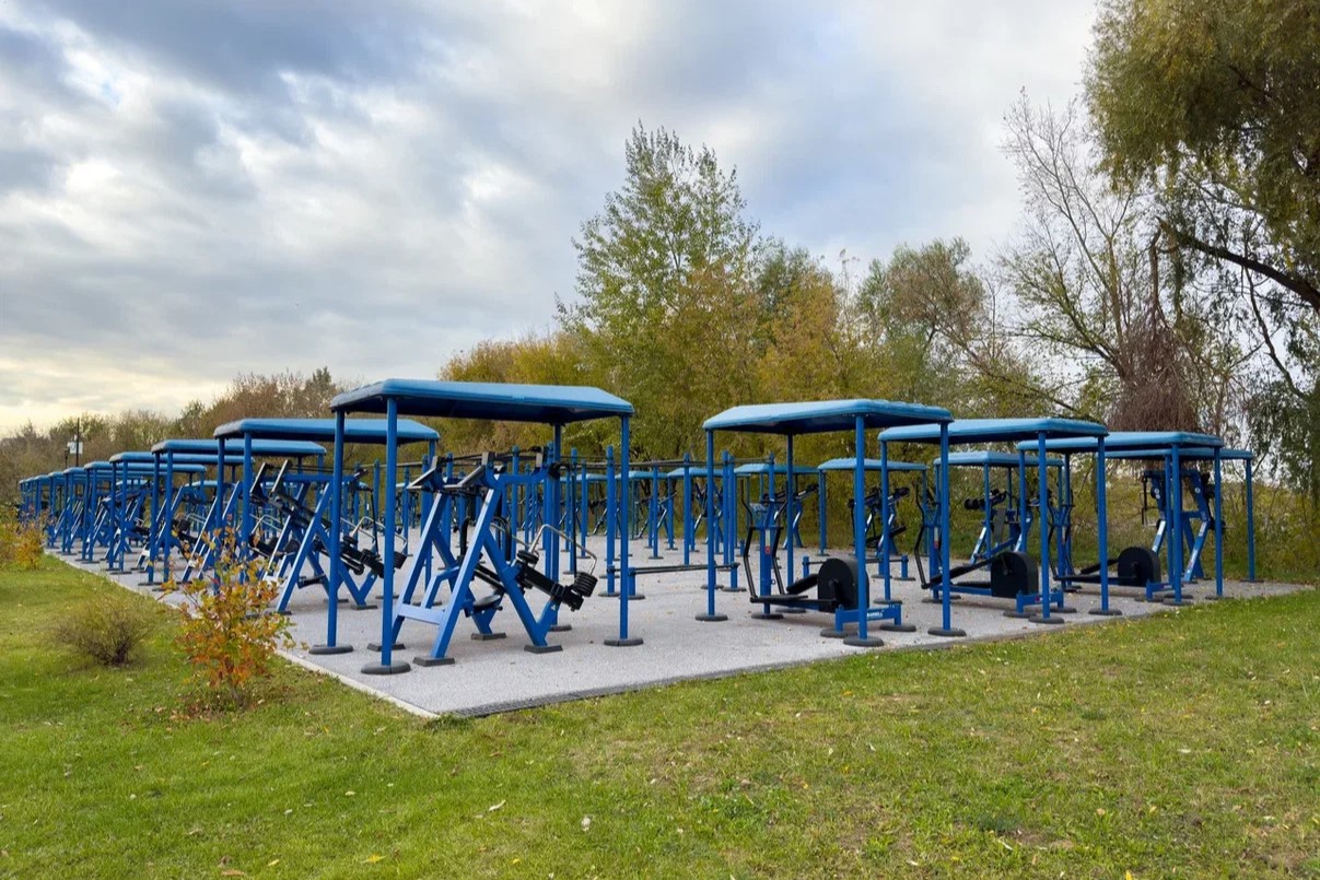 Изображение спорт зоны