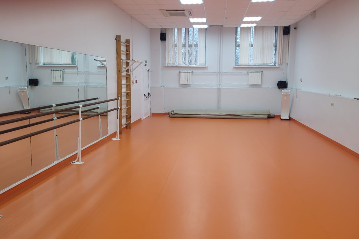 Изображение спорт зоны