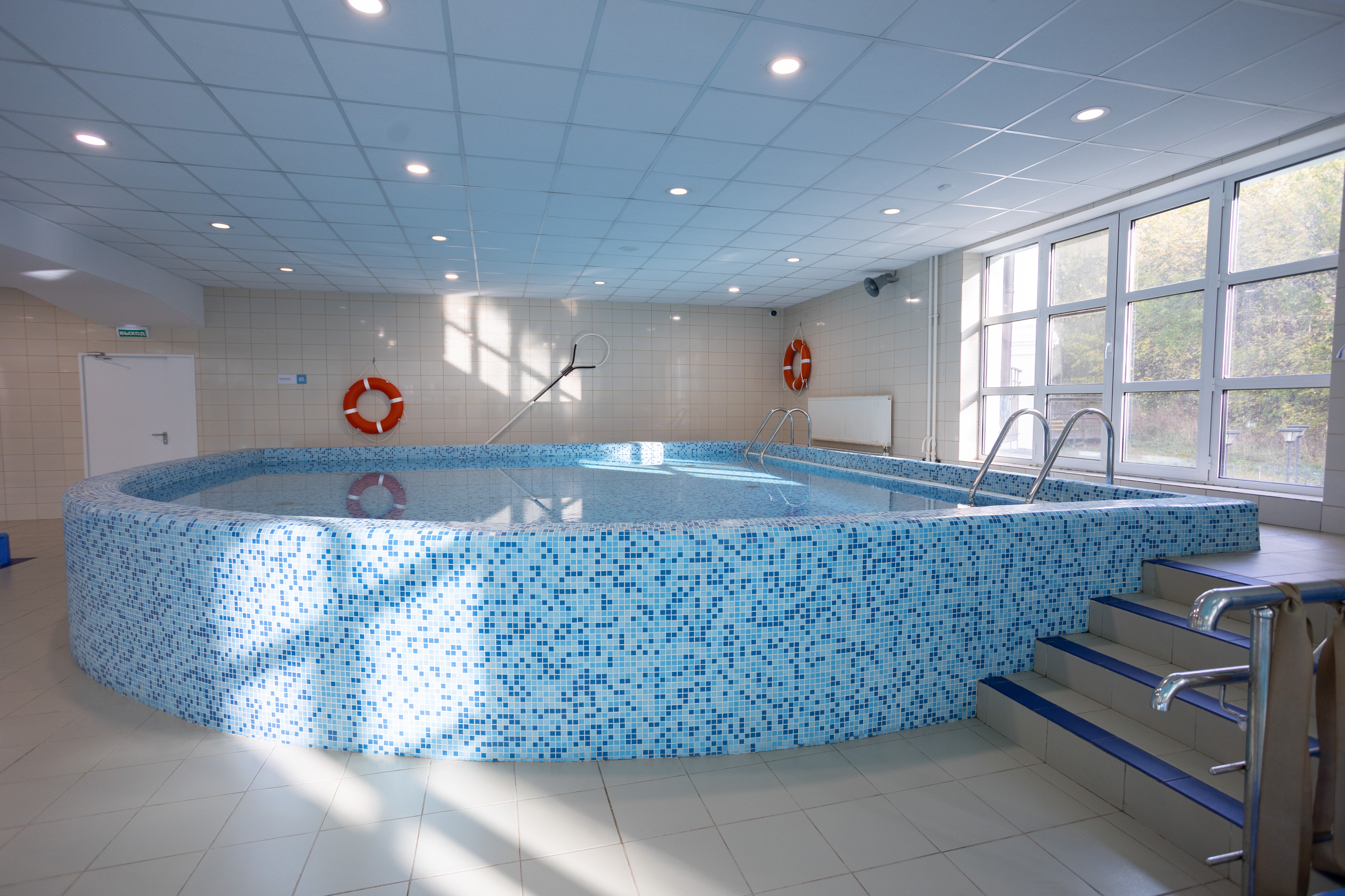 Изображение спорт зоны