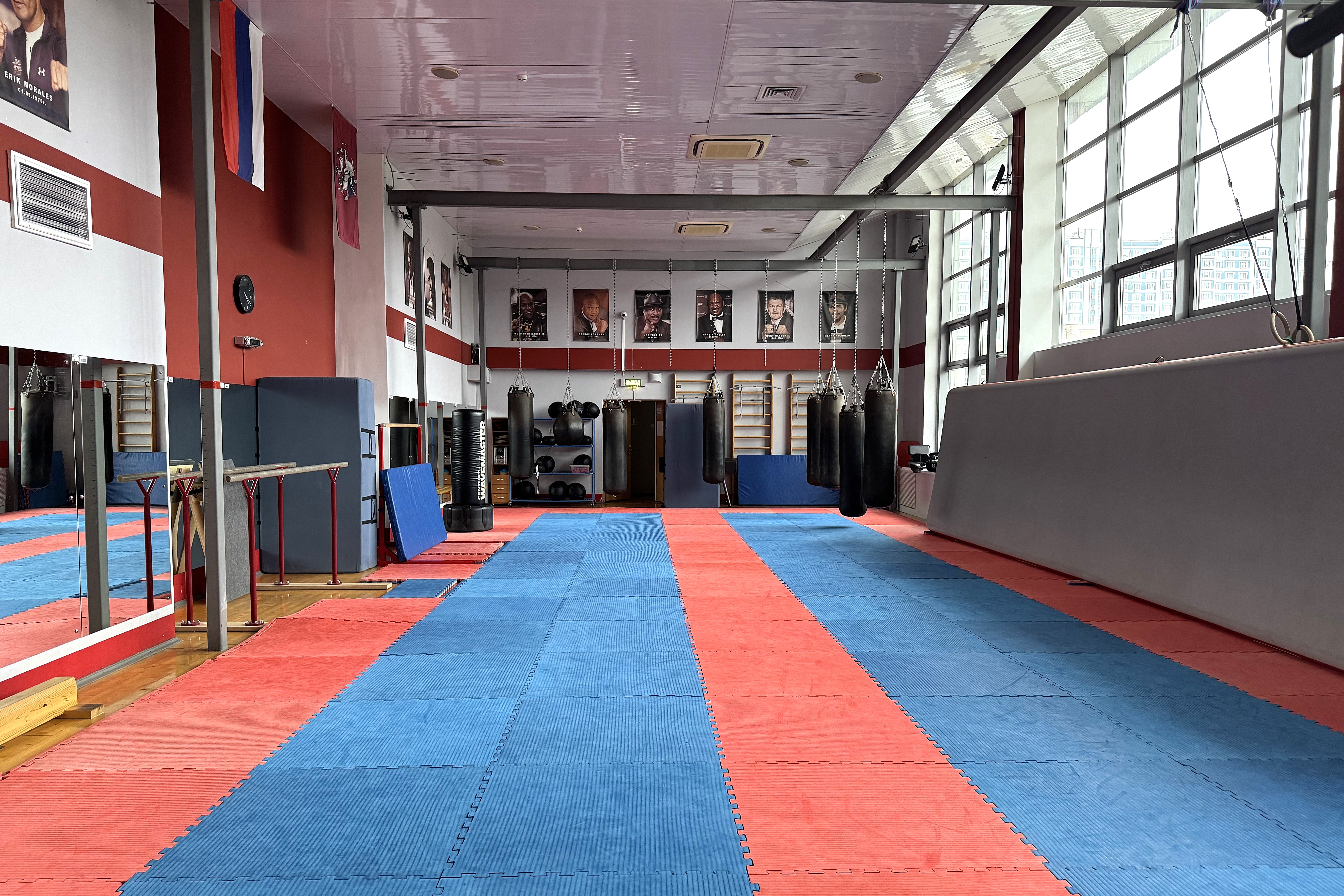 Изображение спорт зоны