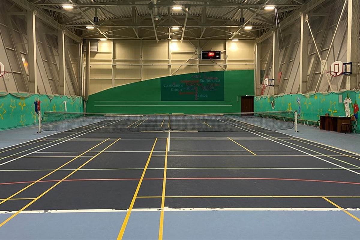 Изображение спорт зоны