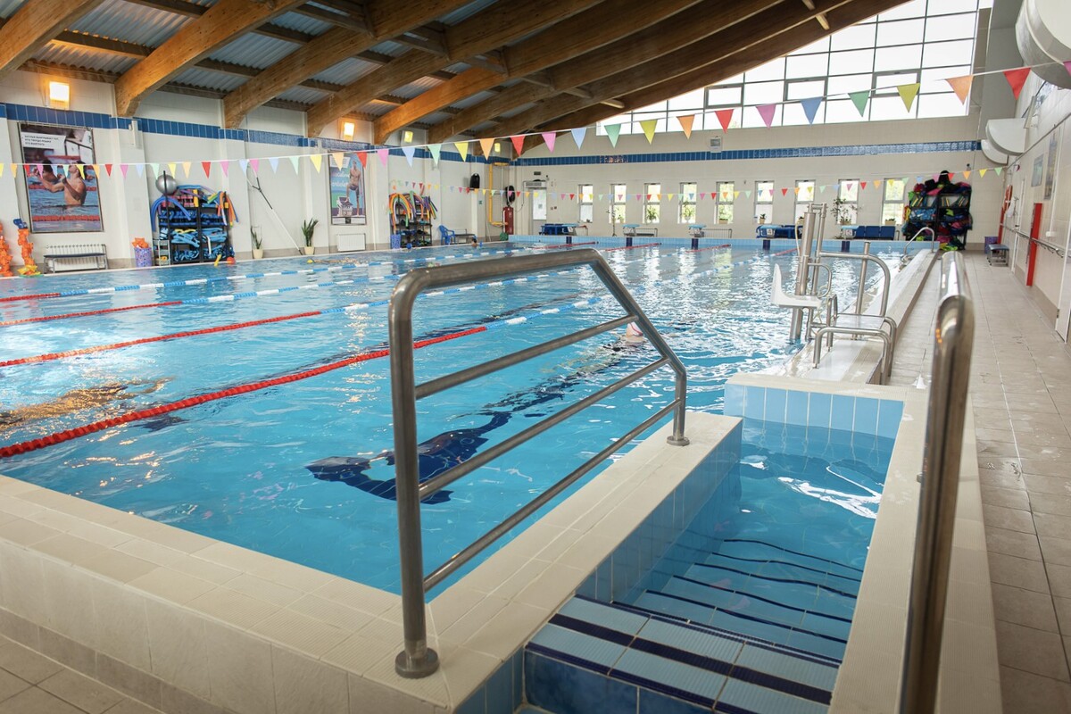 Изображение спорт зоны