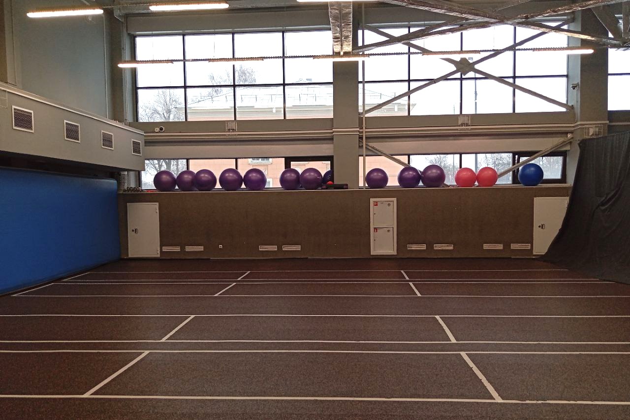 Изображение спорт зоны