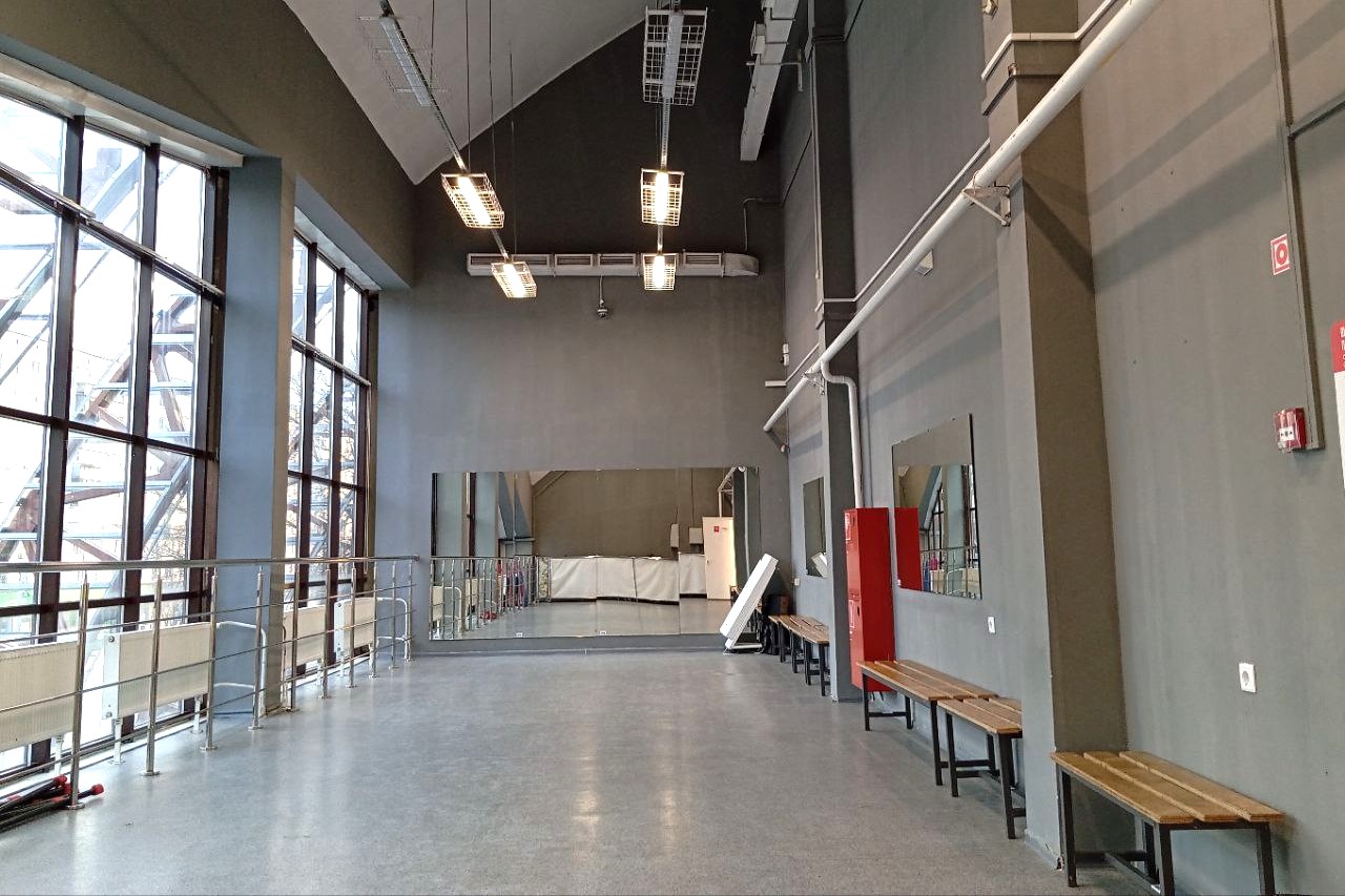 Изображение спорт зоны