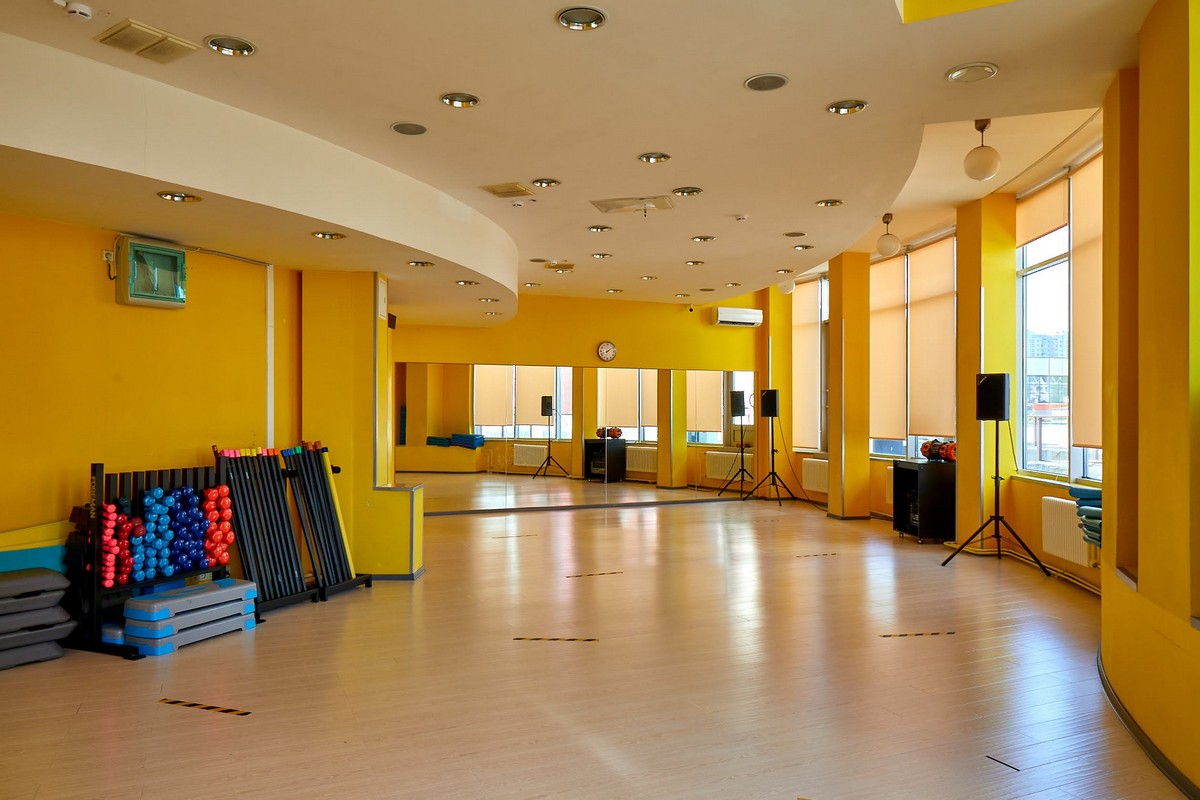 Изображение спорт зоны