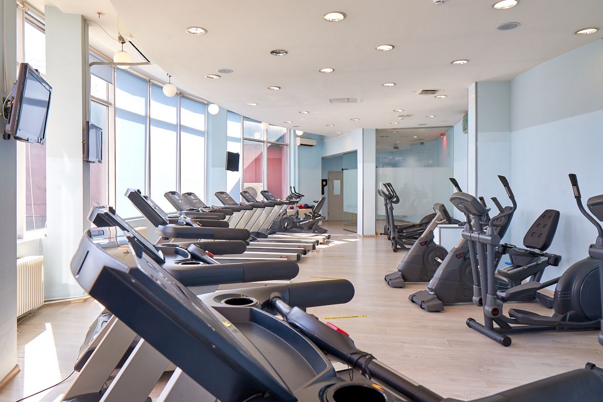 Изображение спорт зоны