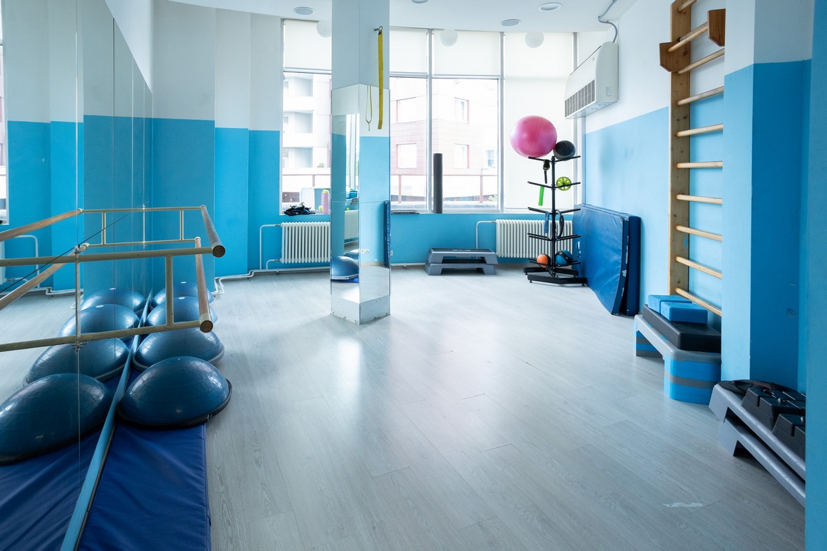 Изображение спорт зоны