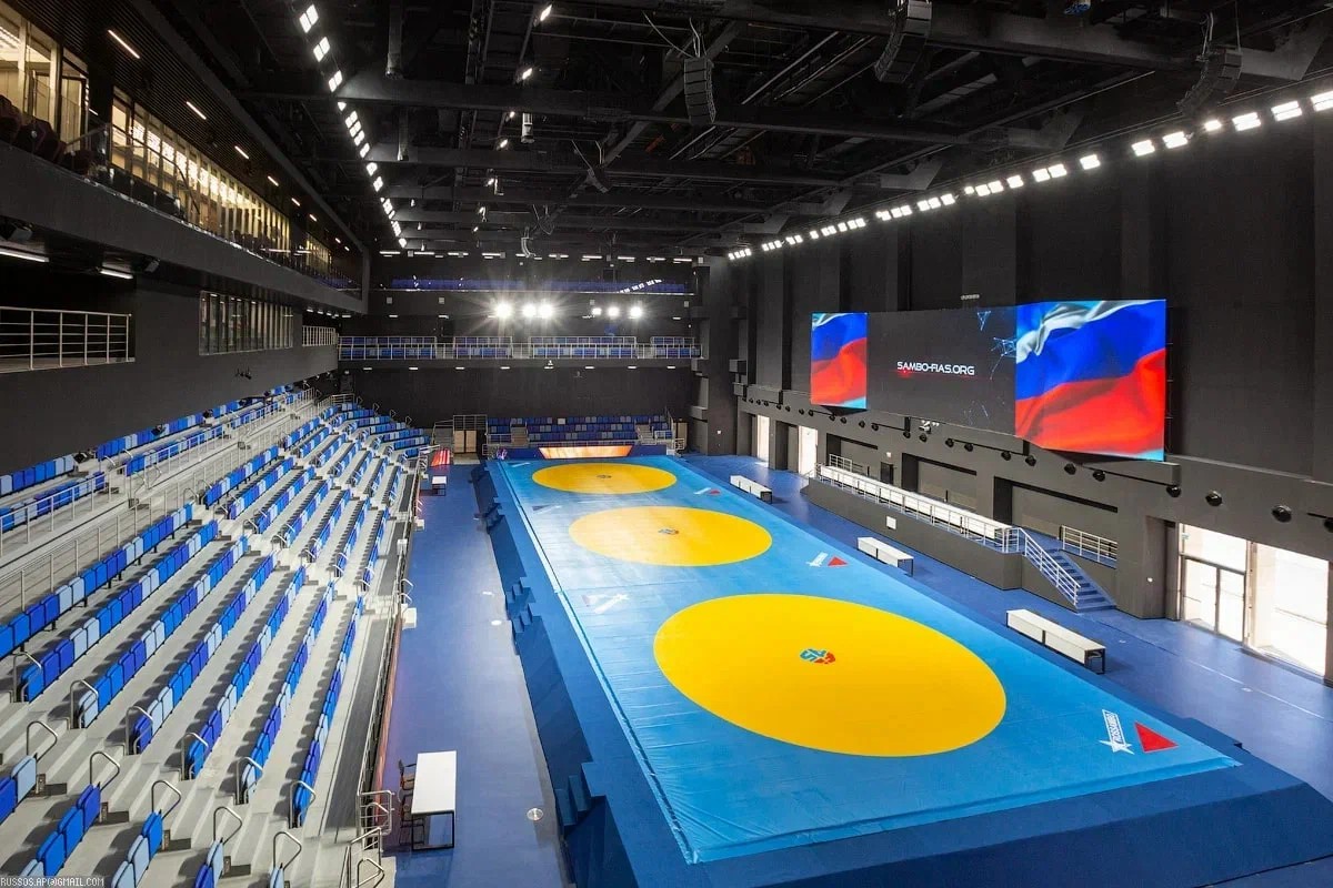 Изображение спорт зоны