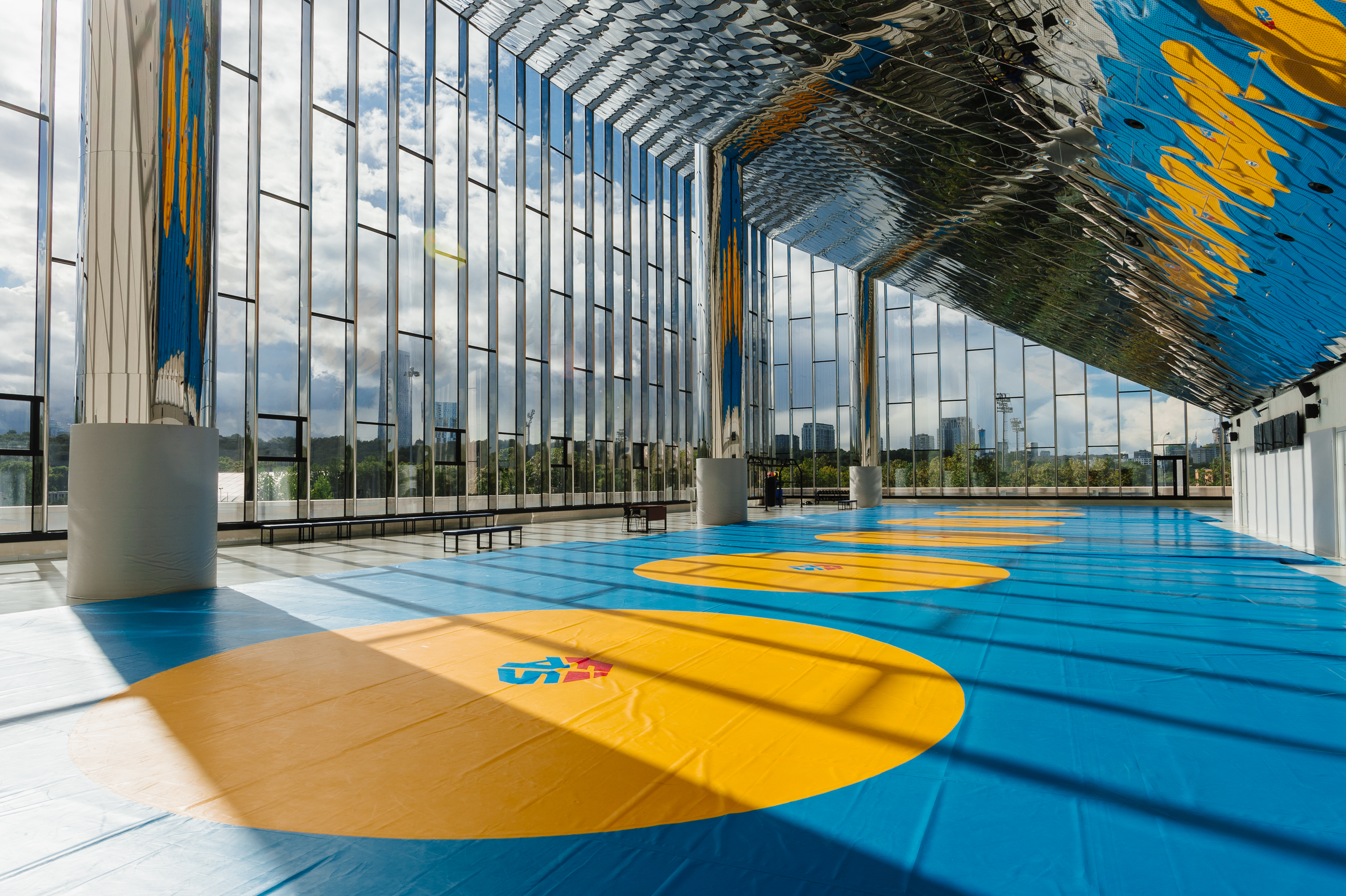 Изображение спорт зоны