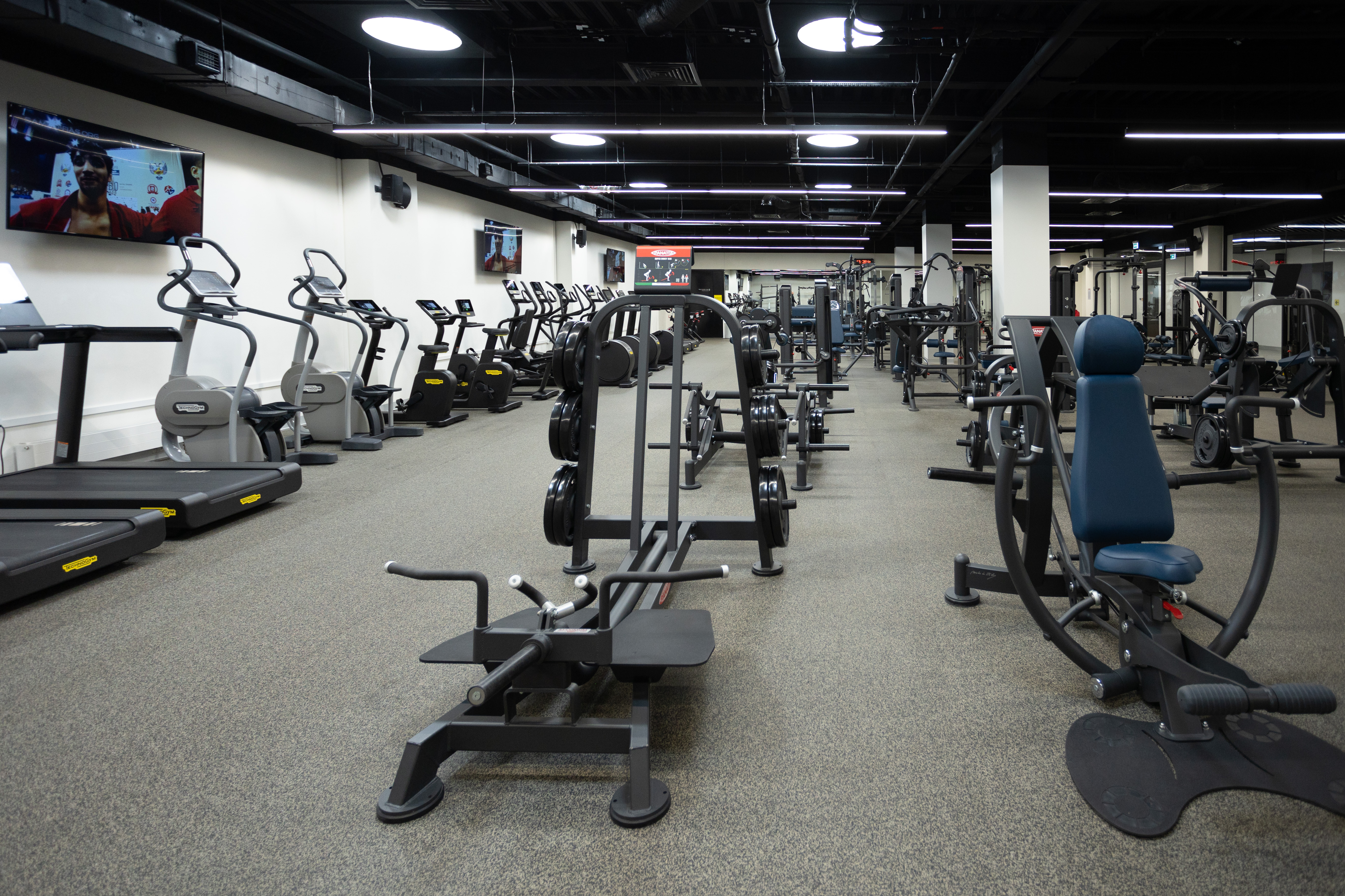 Изображение спорт зоны