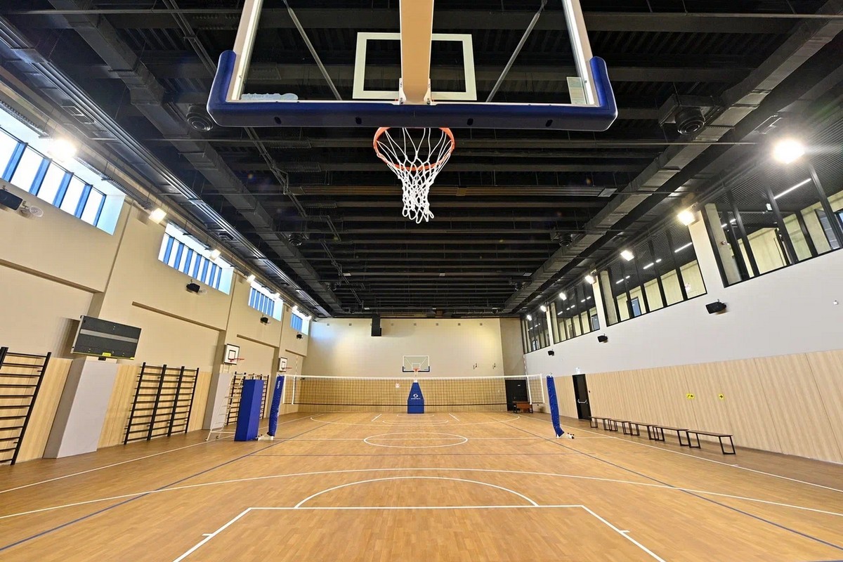 Изображение спорт зоны