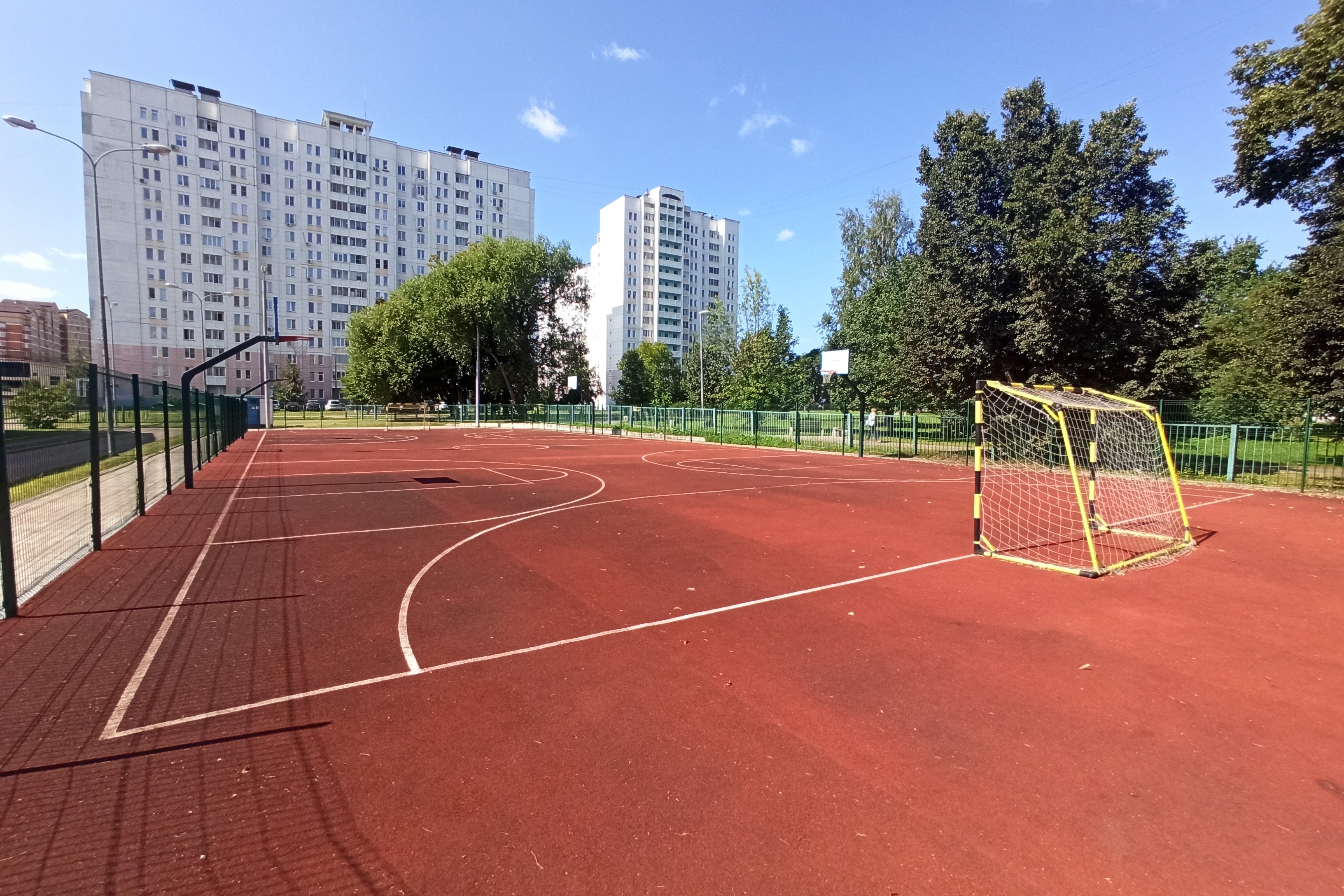 Изображение спорт зоны