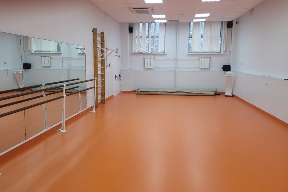 Изображение спорт зоны