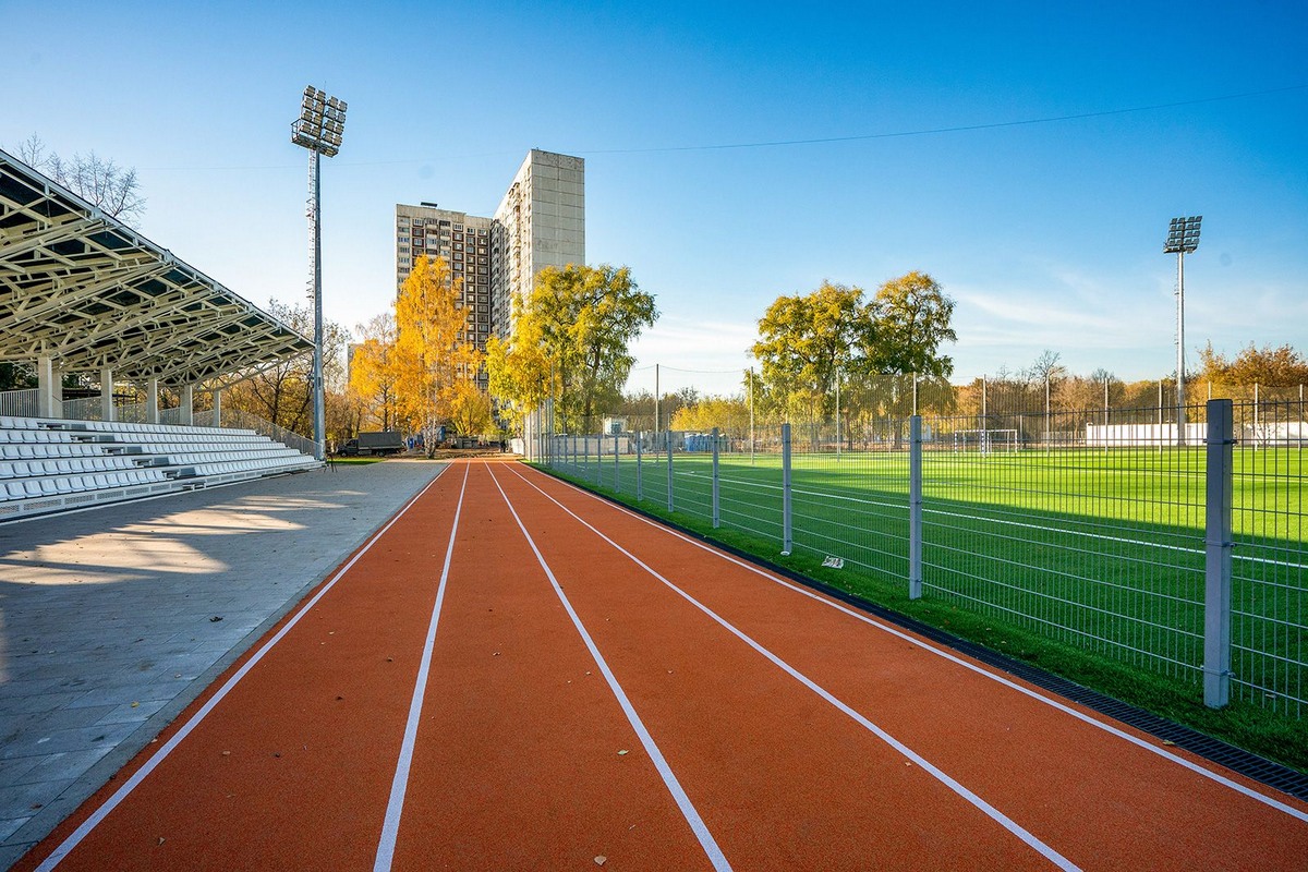 Изображение спорт зоны